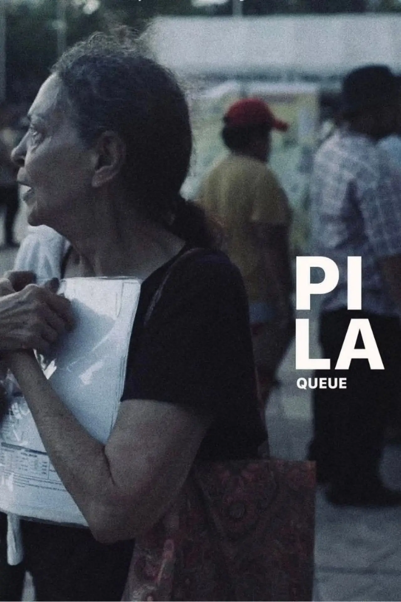 Plakat filmowy "Pila"