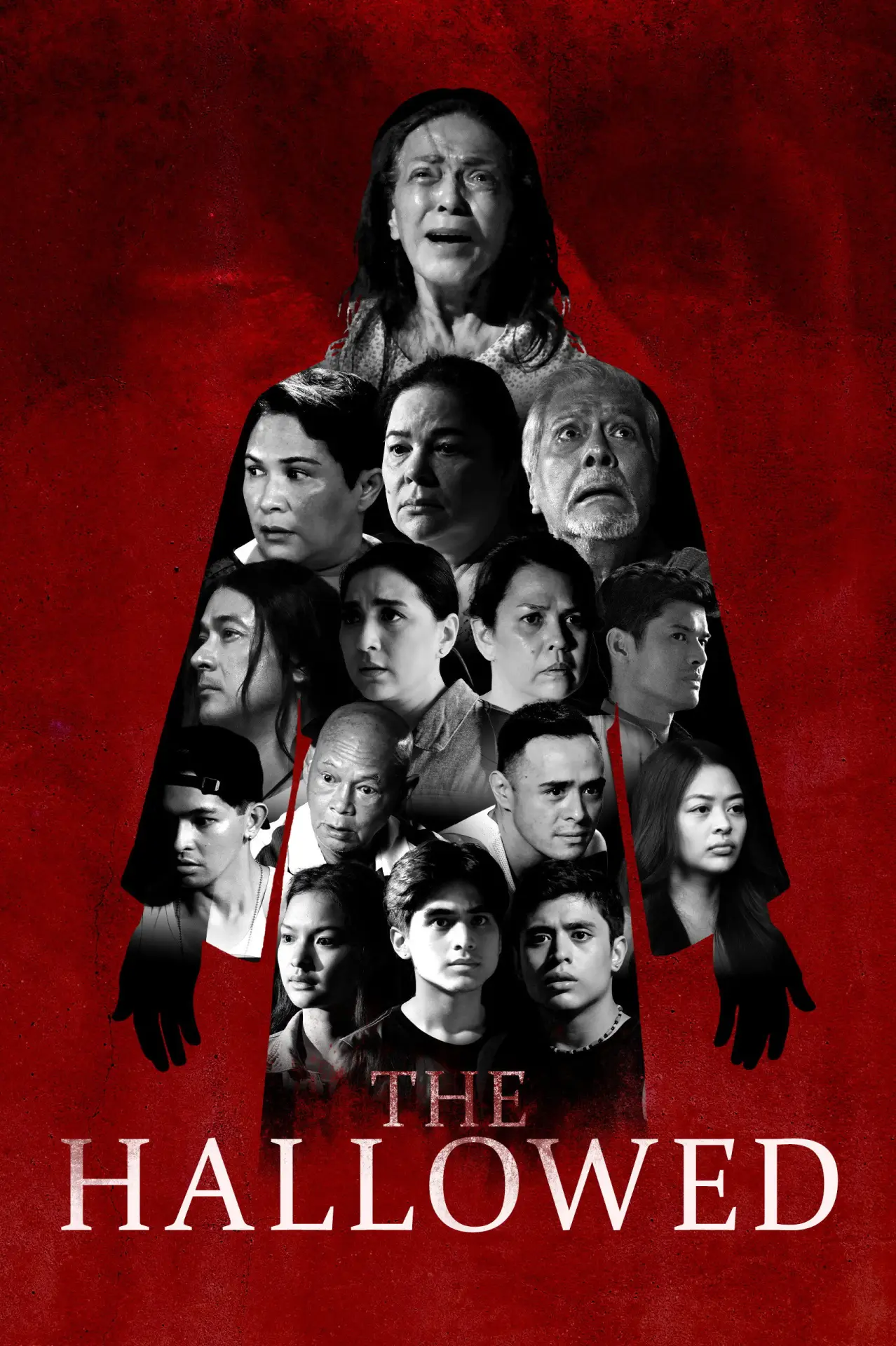 Plakat filmowy "Poon"