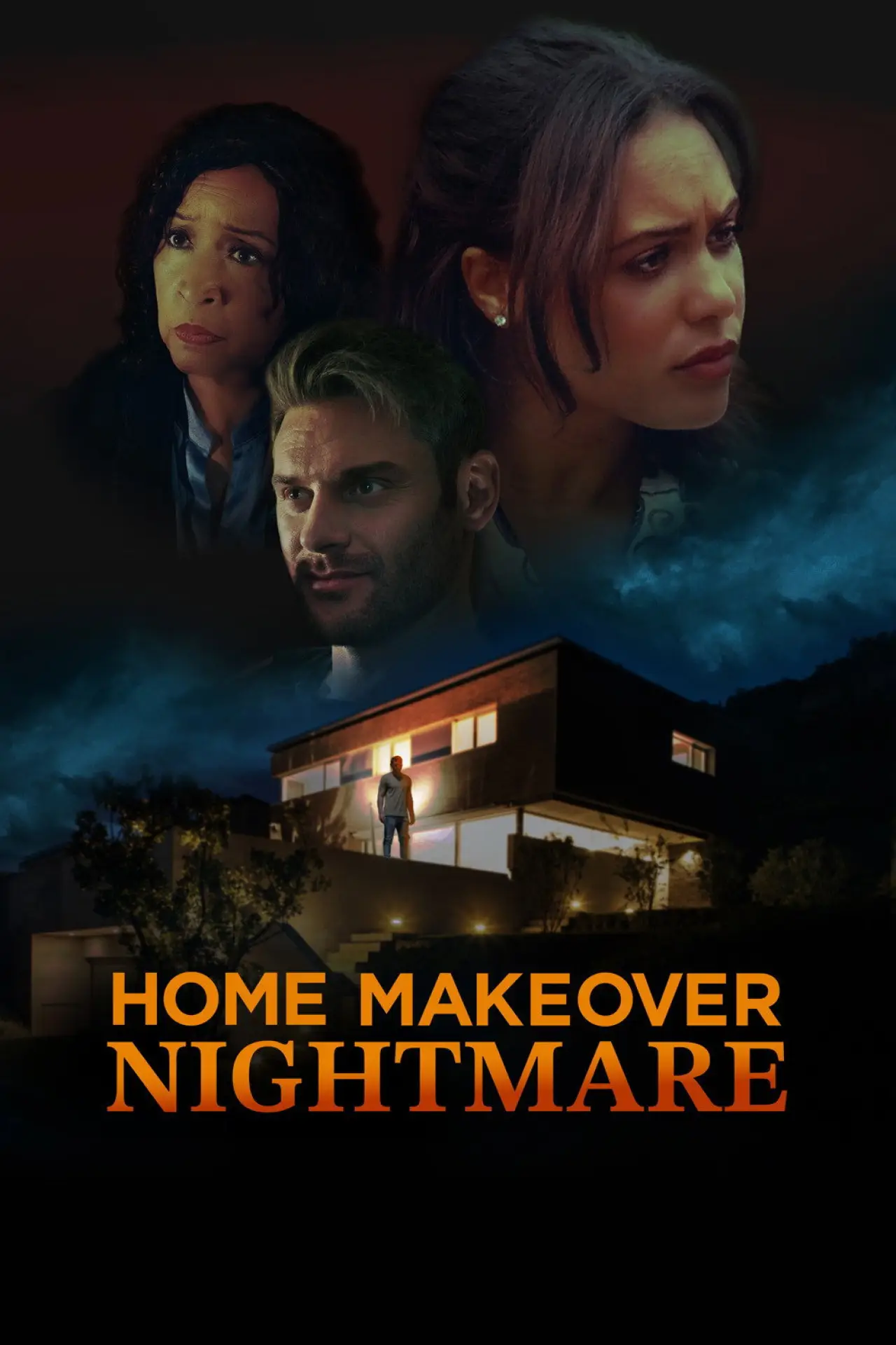 Plakat filmowy "Home Makeover Nightmare"