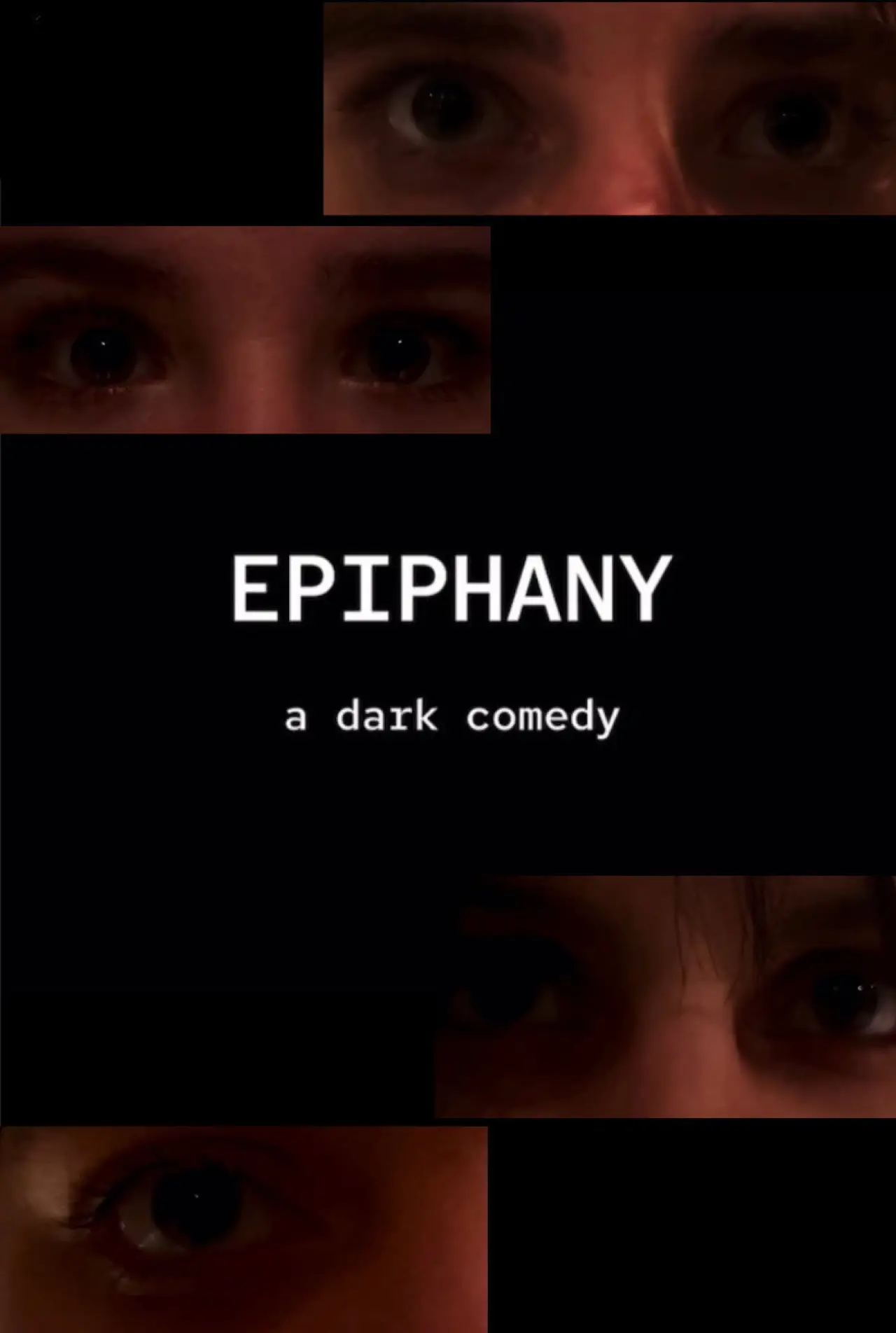 Plakat filmowy "EPIPHANY"