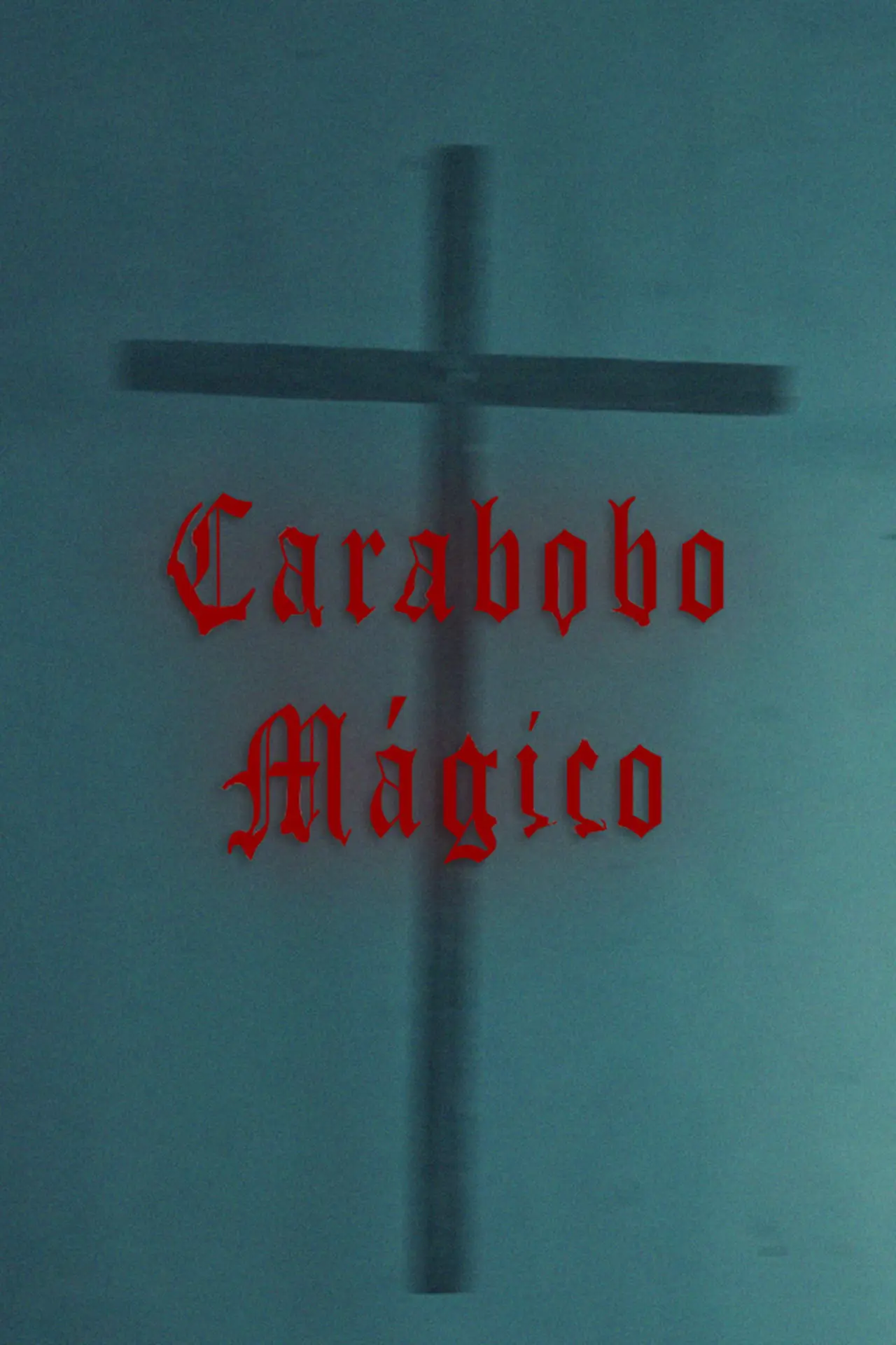 Plakat filmowy "Carabobo Mágico"