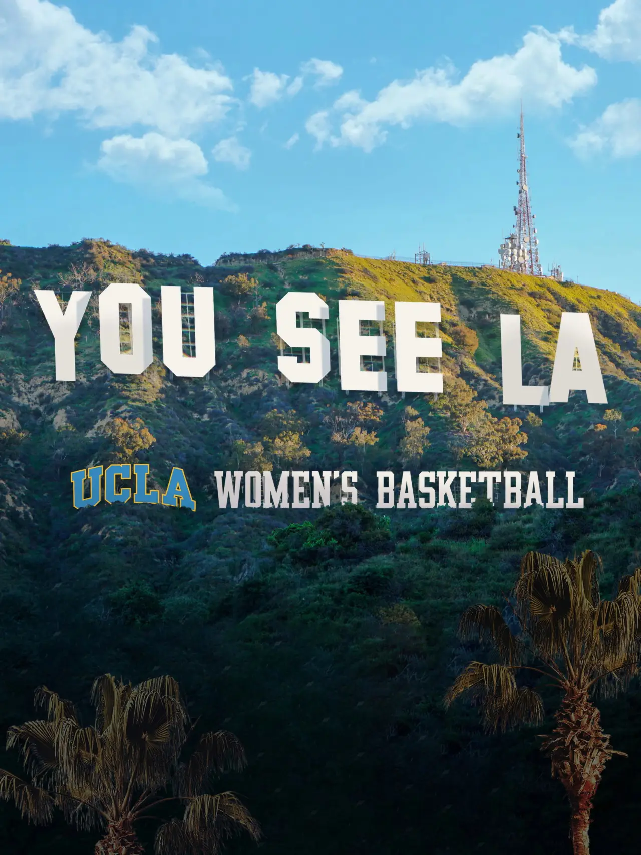 Plakat filmowy "You See L.A."
