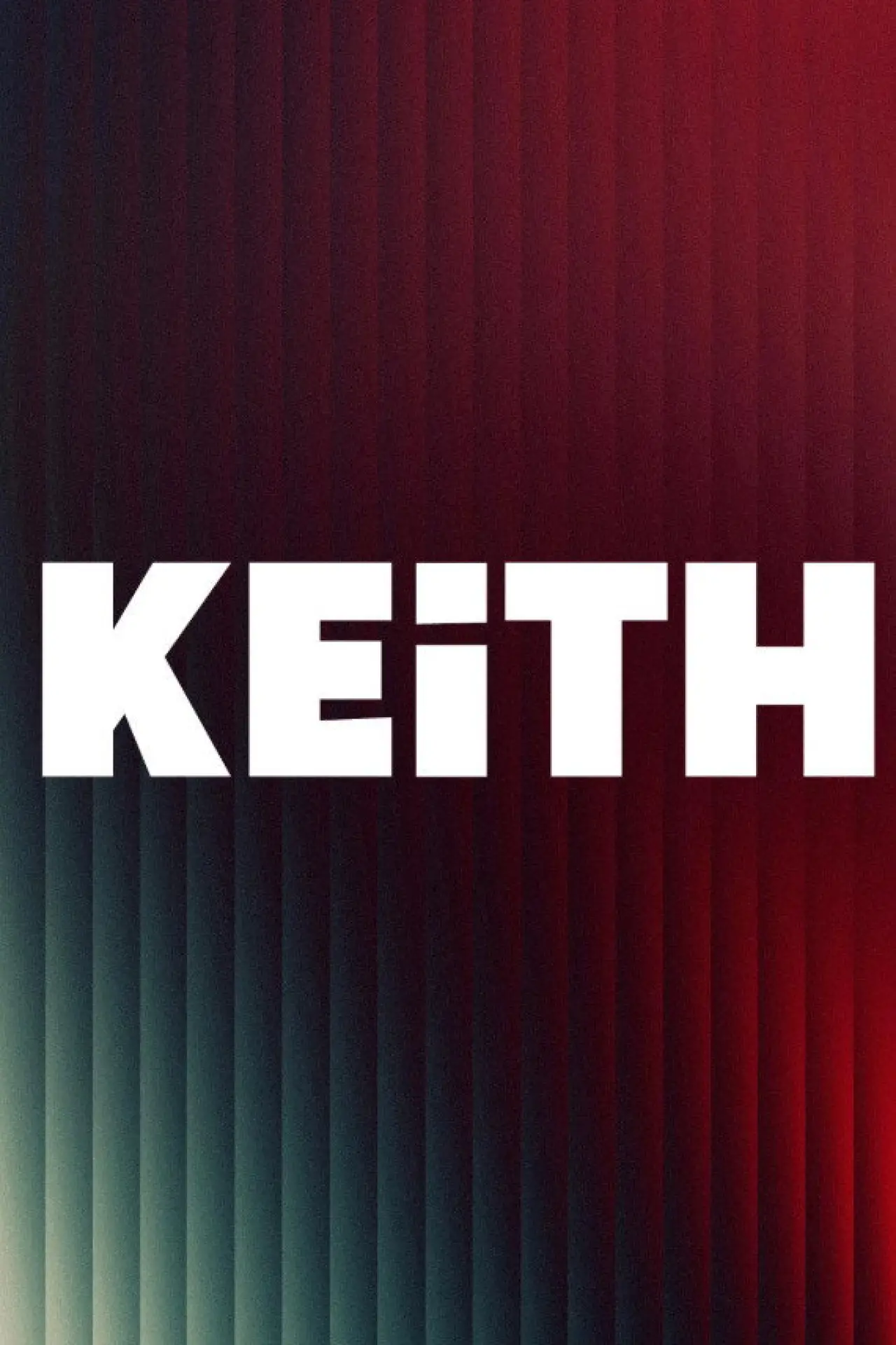 Plakat filmowy "Keith"