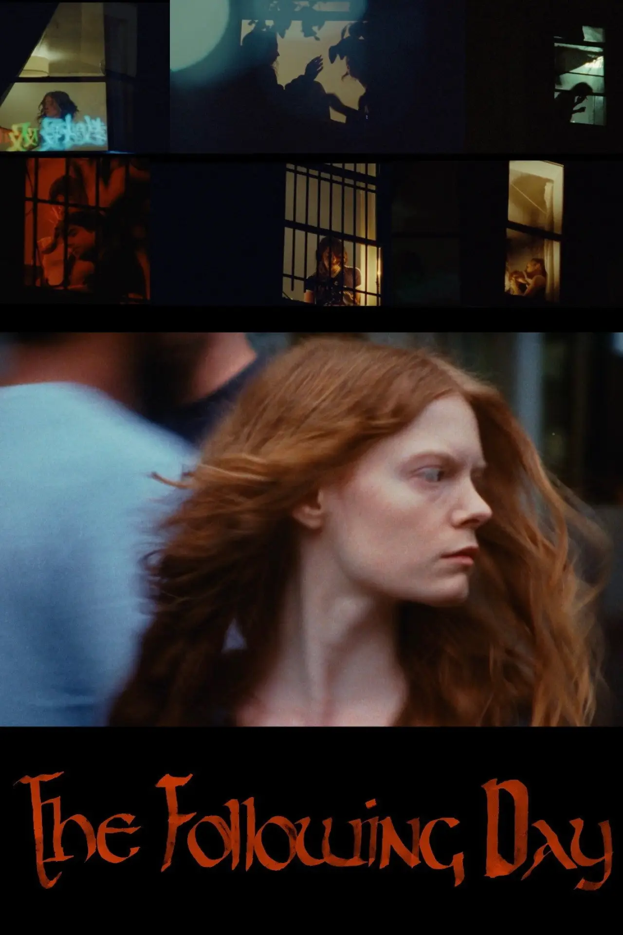 Plakat filmowy "The Following Day"
