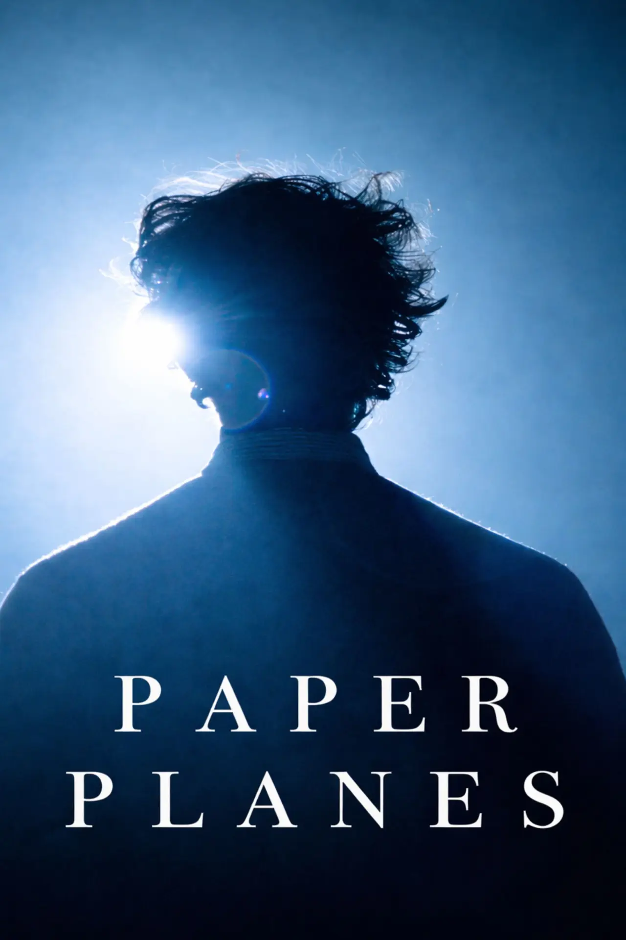 Plakat filmowy "Paper Planes"