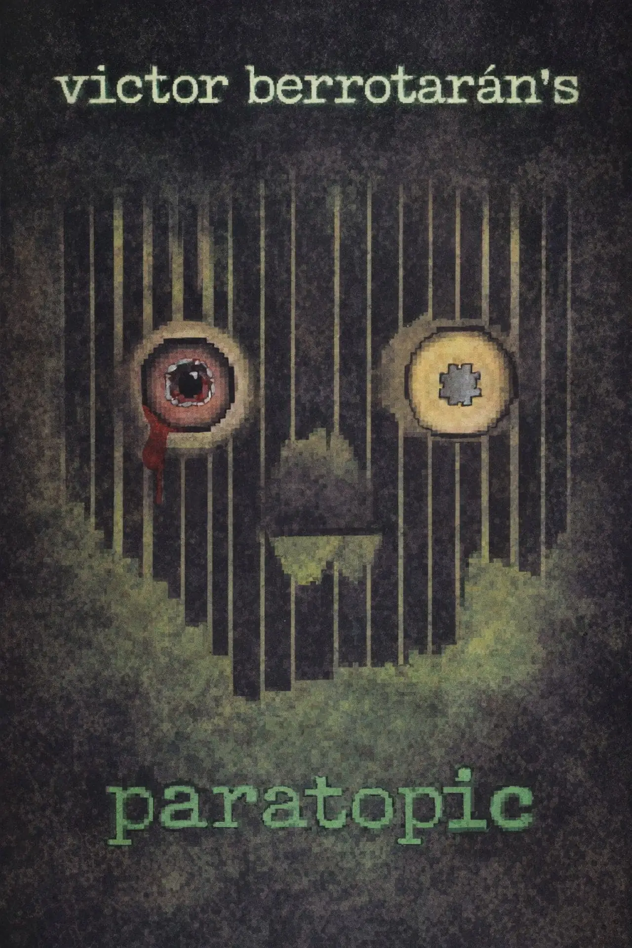 Plakat filmowy "PARATOPIC"