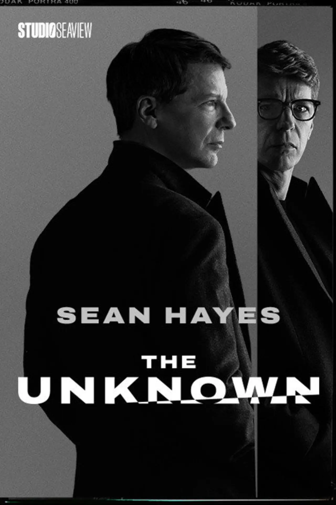Plakat filmowy "The Unknown"