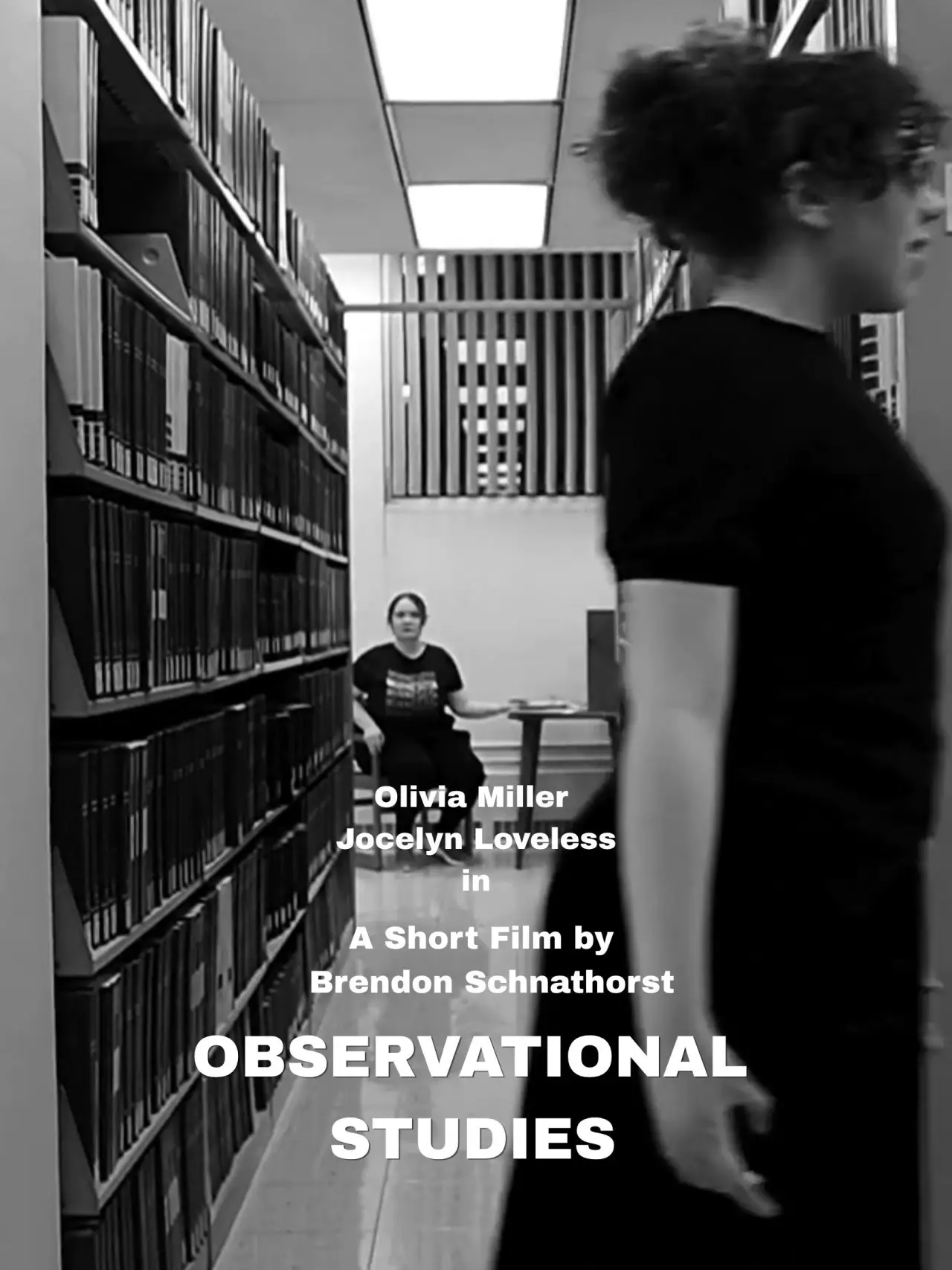 Plakat filmowy "Observational Studies"
