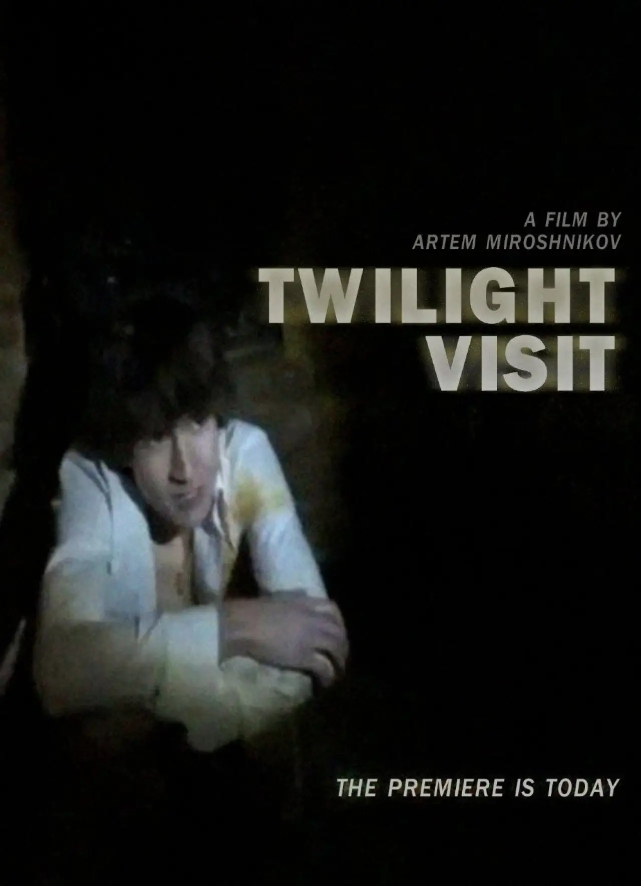 Plakat filmowy "Twilight Visit"