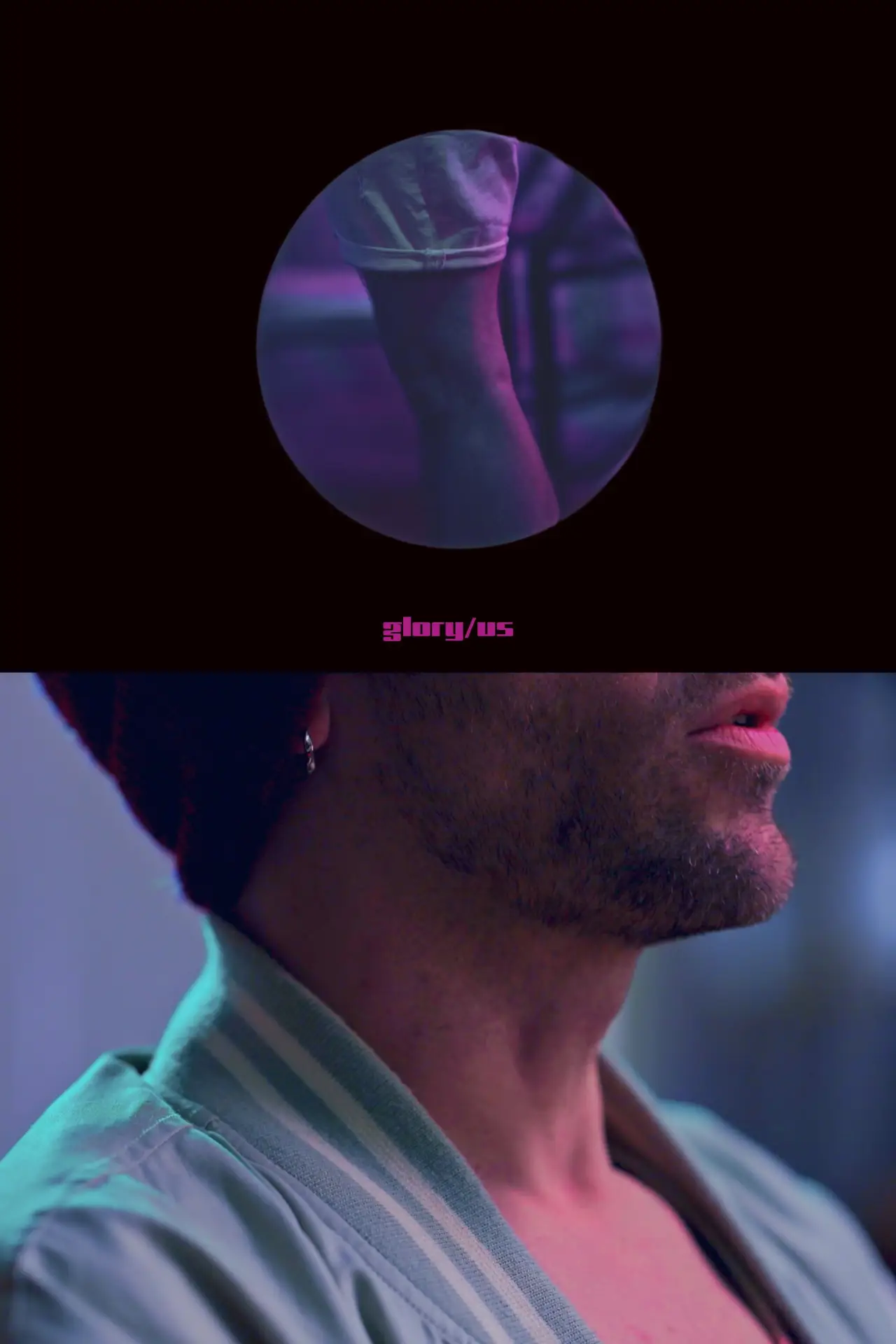 Plakat filmowy "Glory/Us"