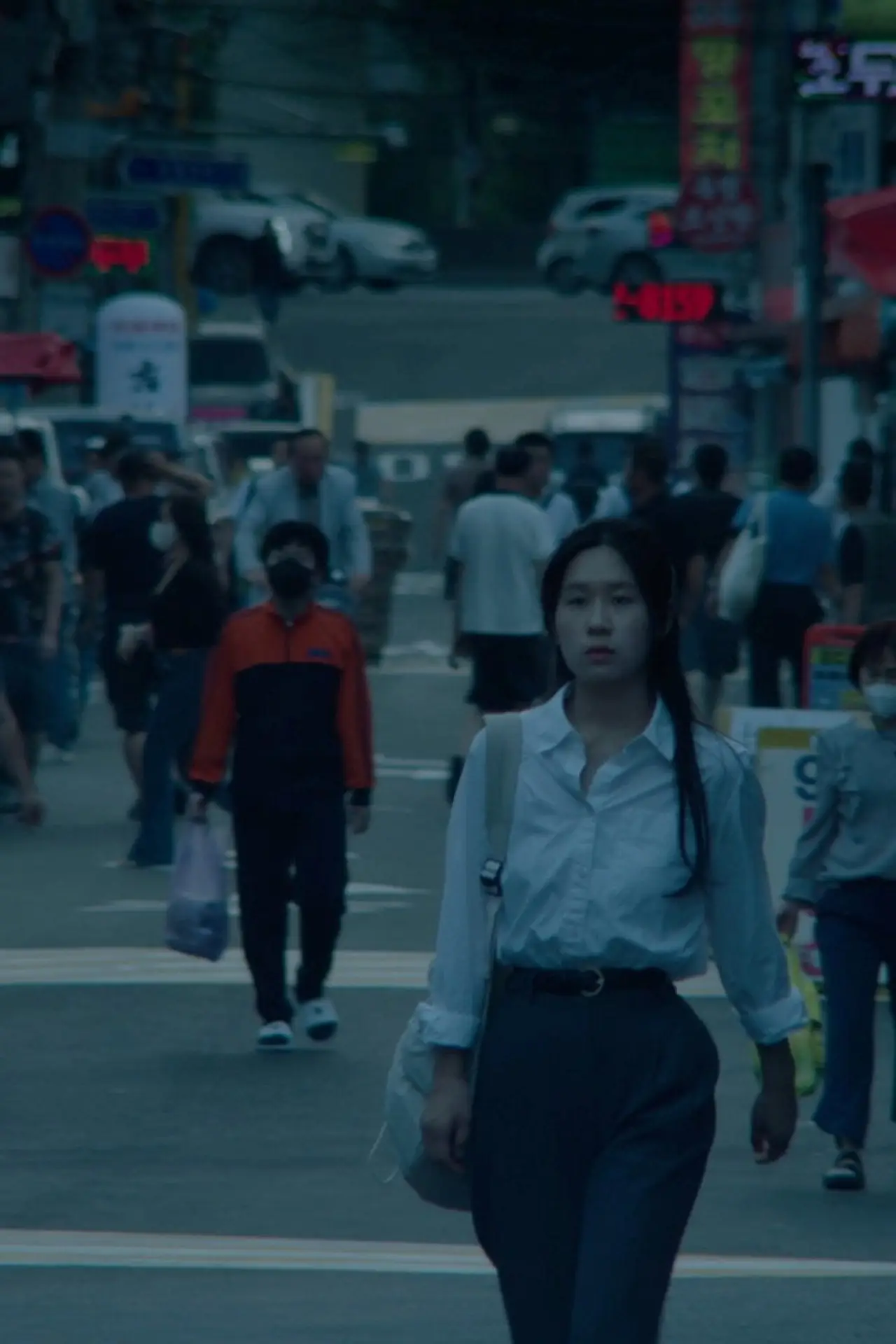 Plakat filmowy "정동"