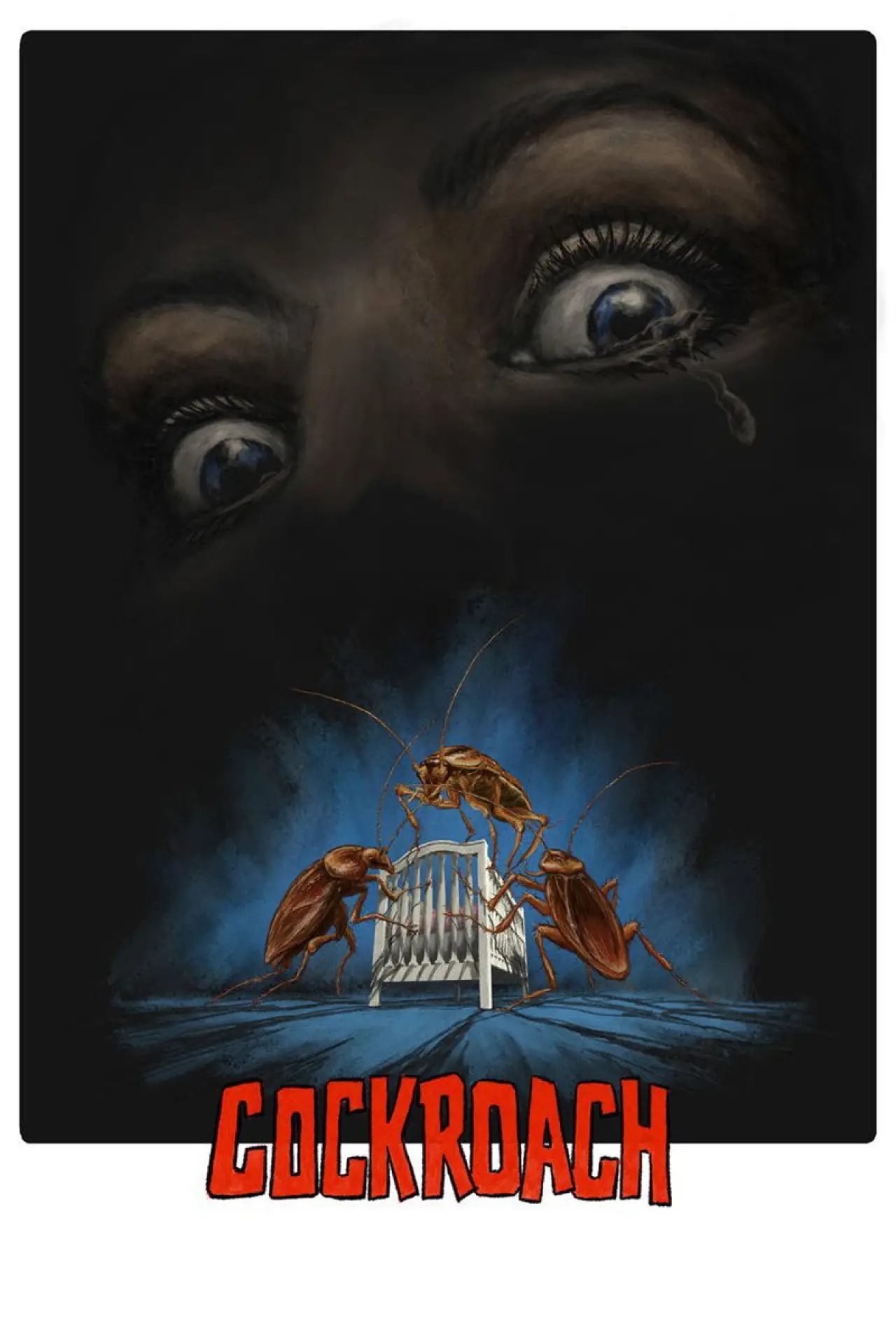 Plakat filmowy "Cockroach"