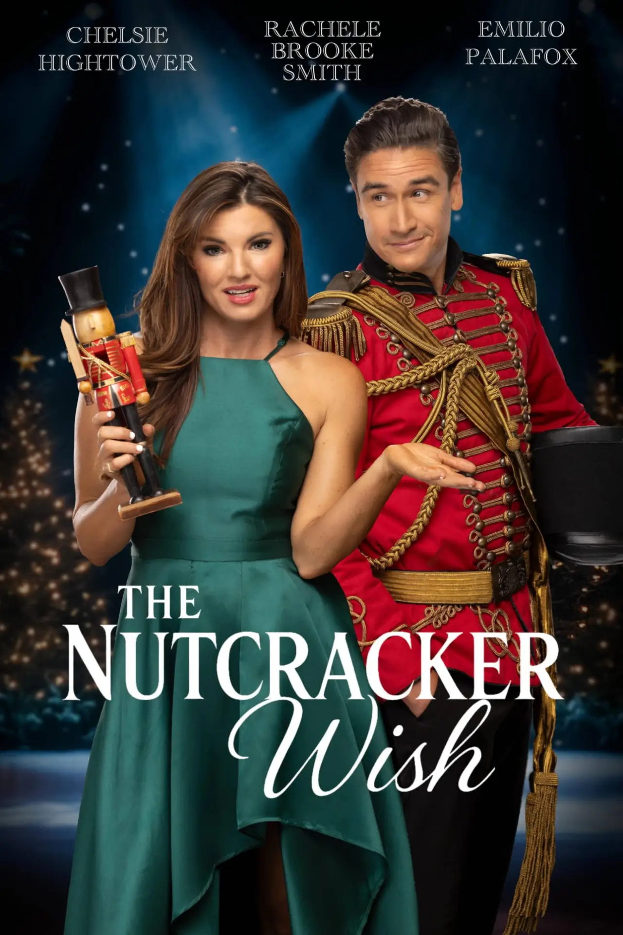 Plakat filmowy "The Nutcracker Wish"