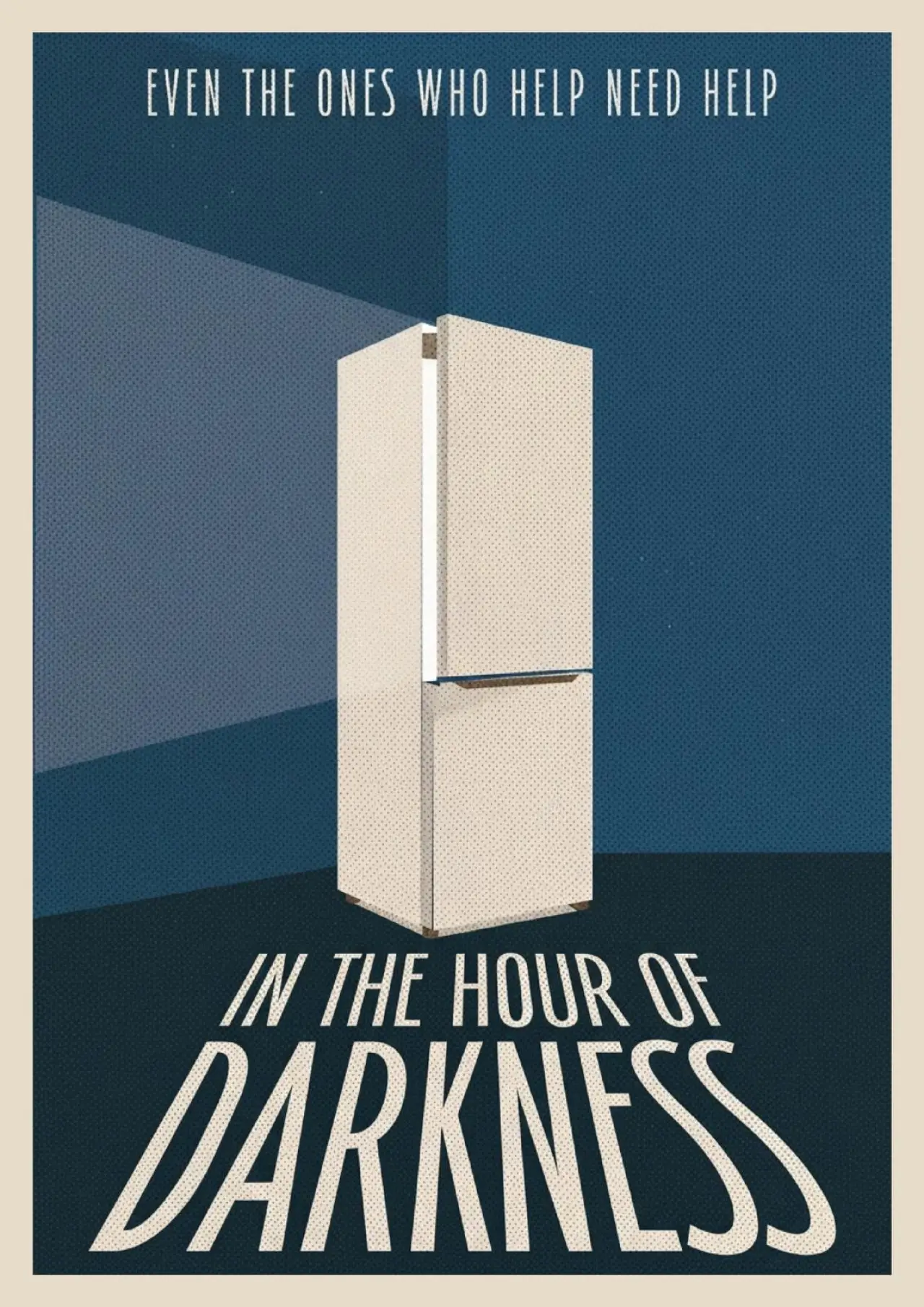 Plakat filmowy "In The Hour of Darkness"