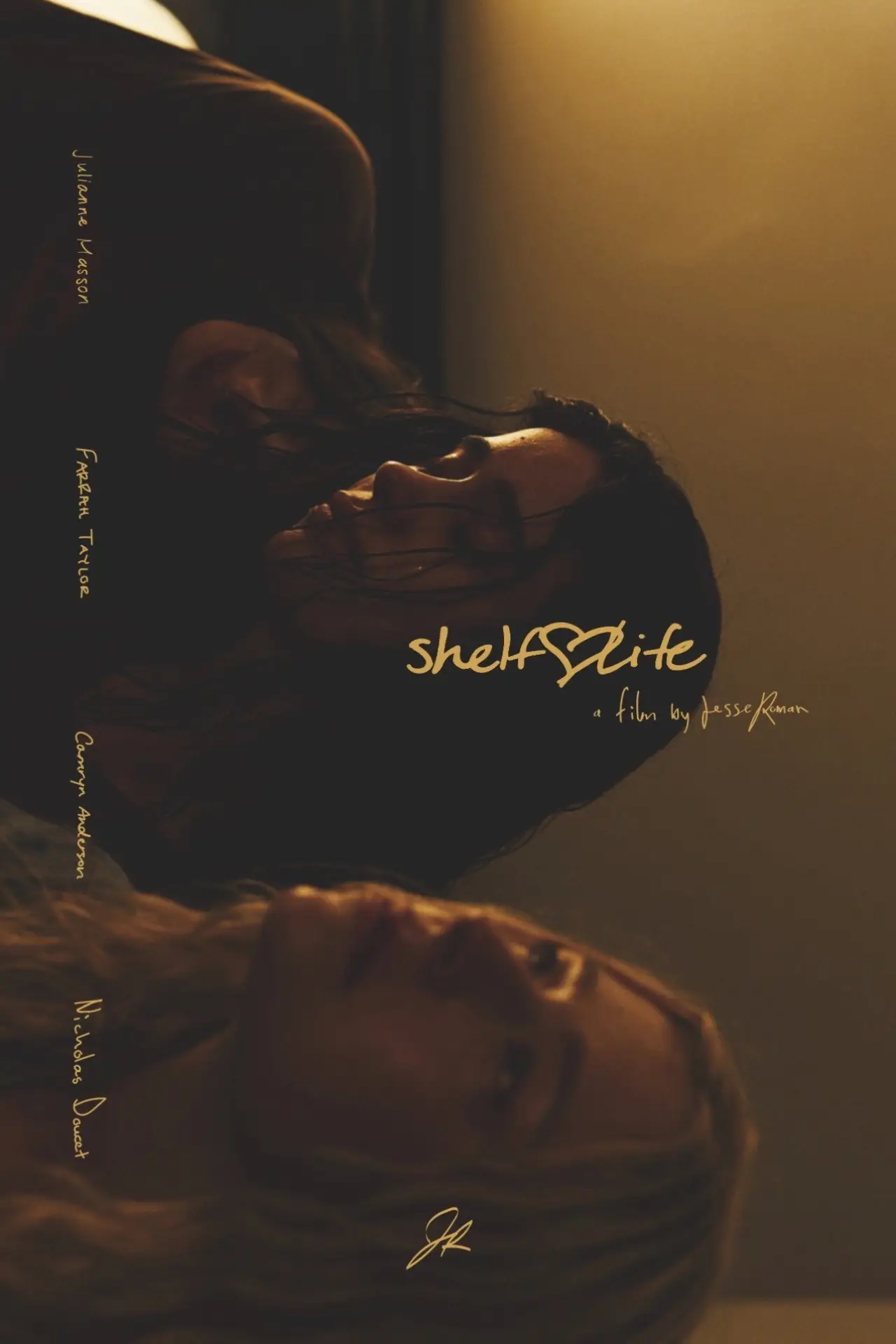 Plakat filmowy "Shelf Life"