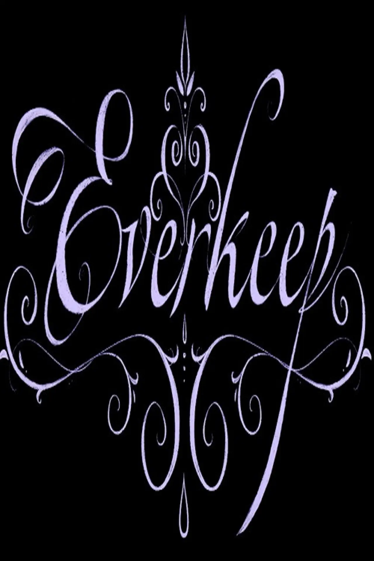 Plakat filmowy "Everkeep"