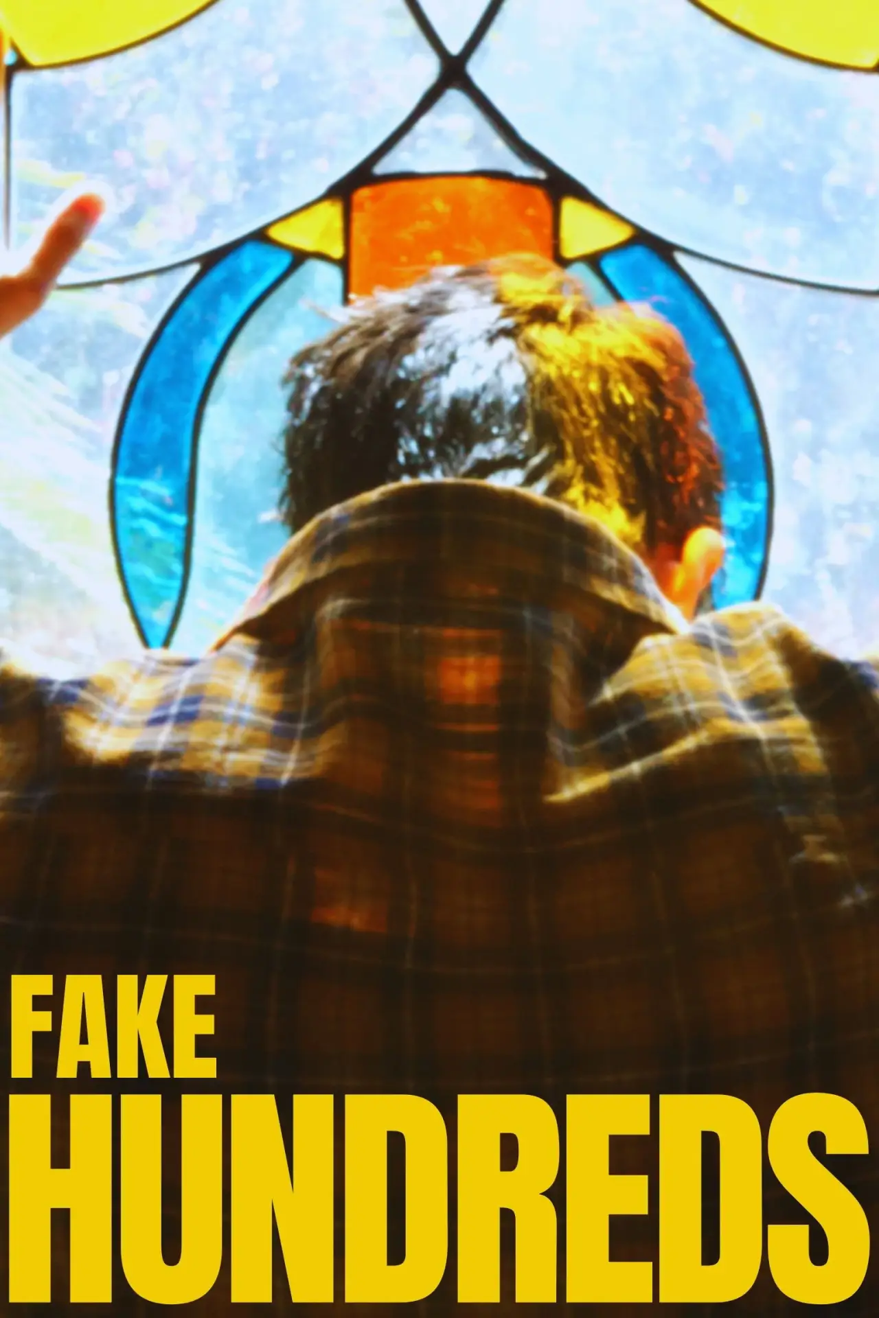 Plakat filmowy "Fake Hundreds"