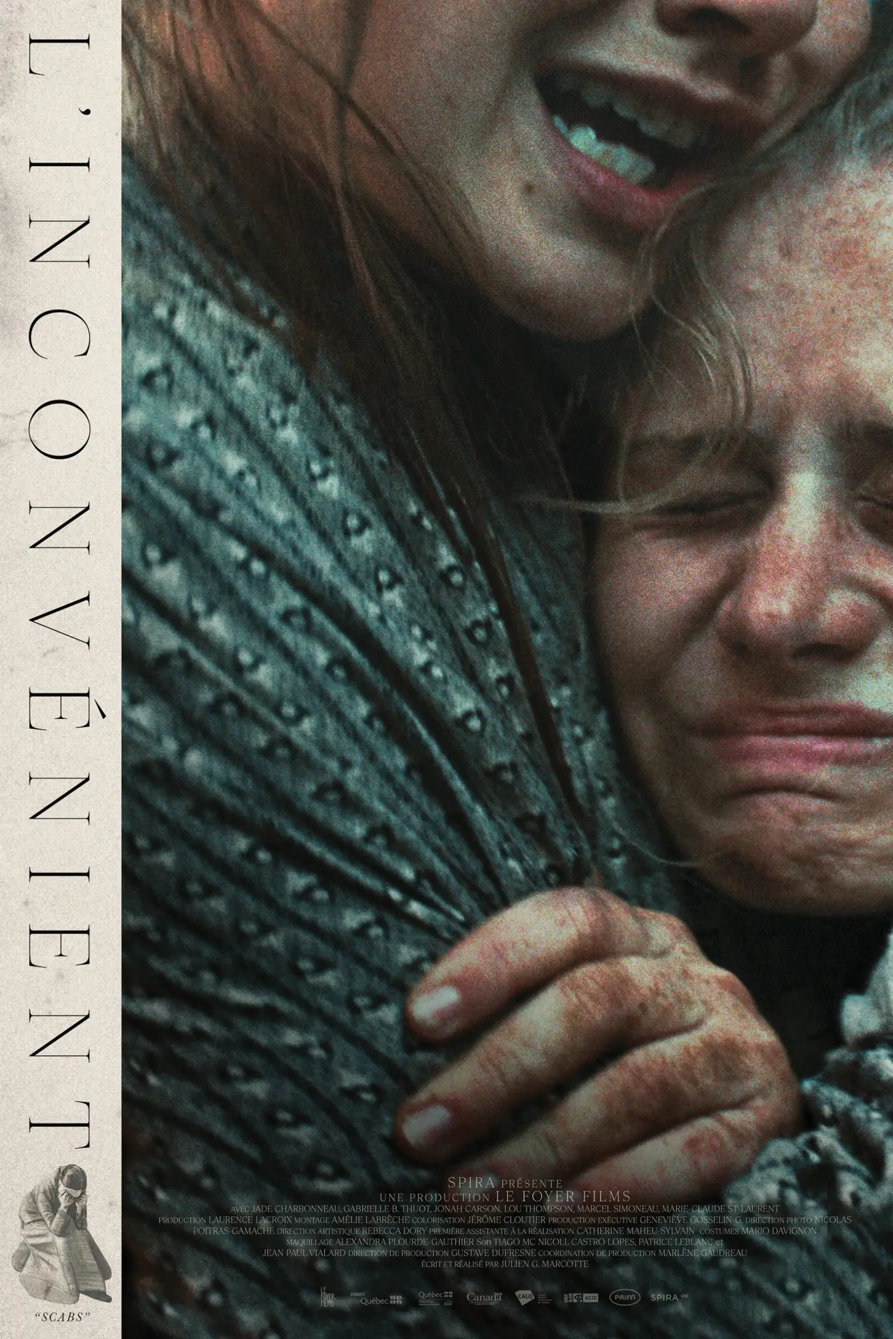 Plakat filmowy "L