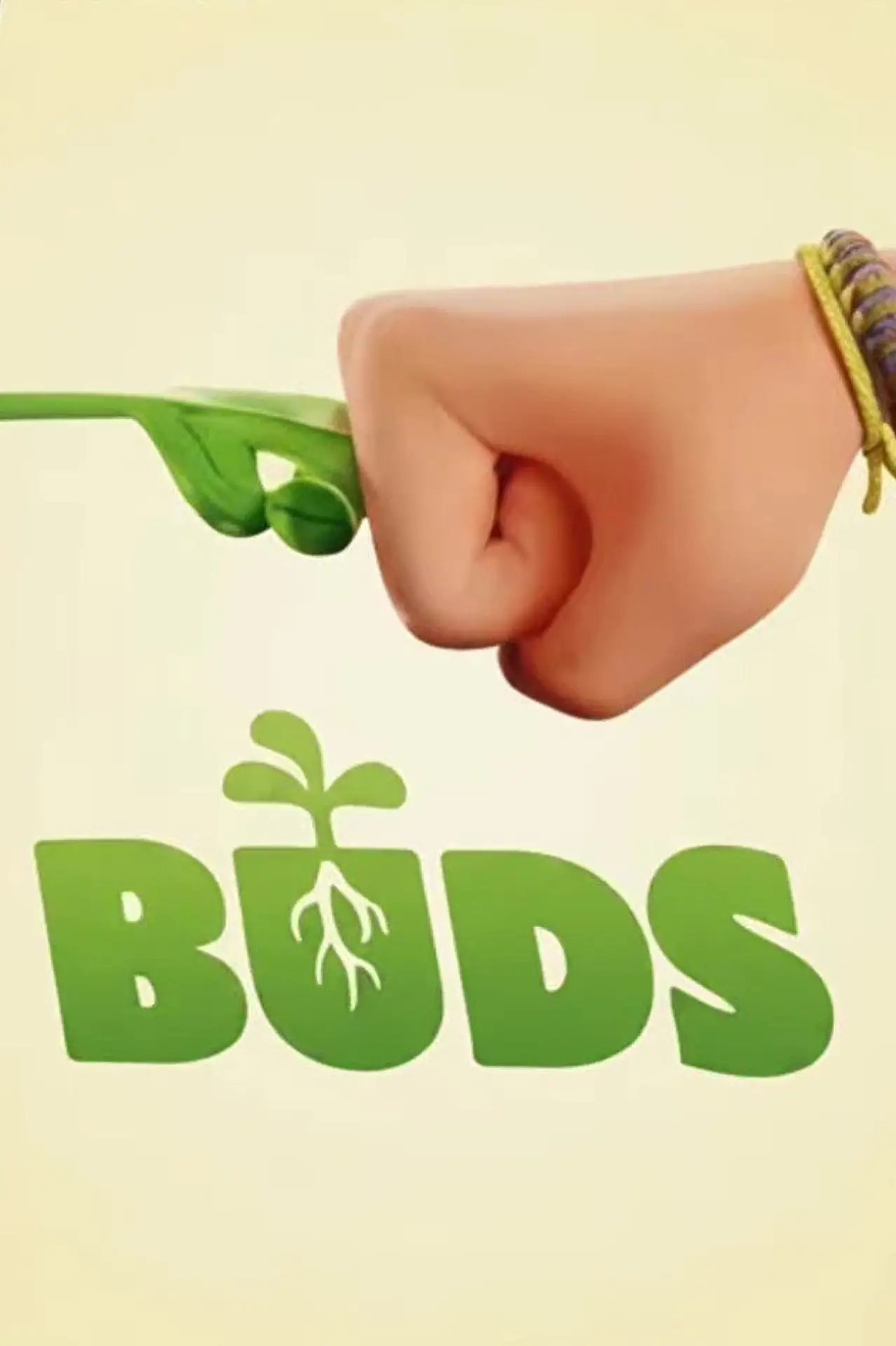 Plakat filmowy "Buds"
