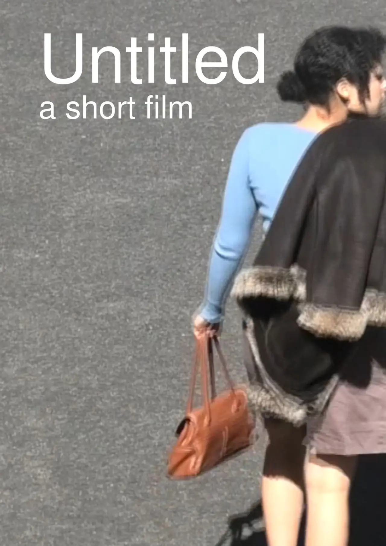 Plakat filmowy "Untitled"