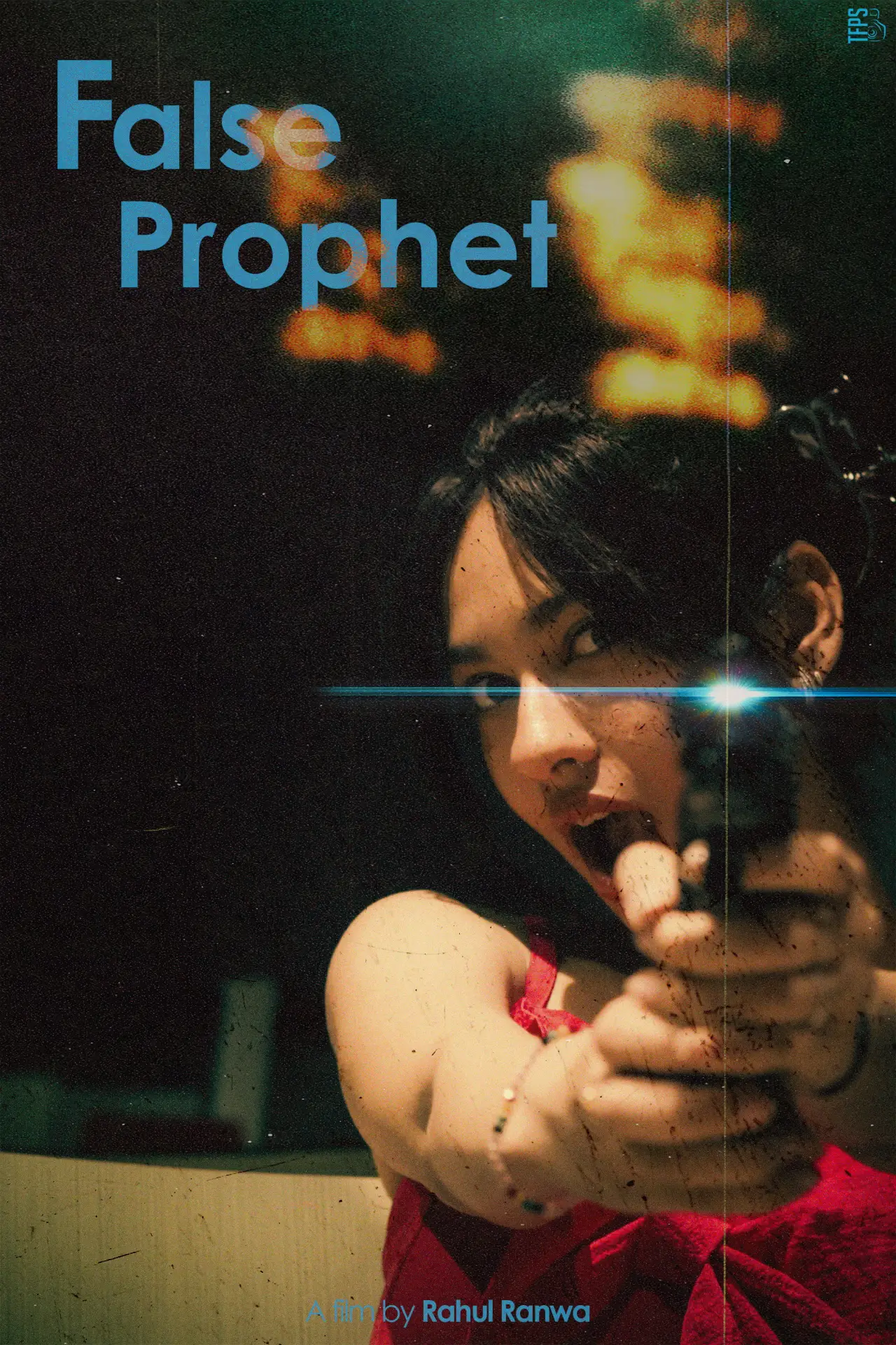 Plakat filmowy "False Prophet"