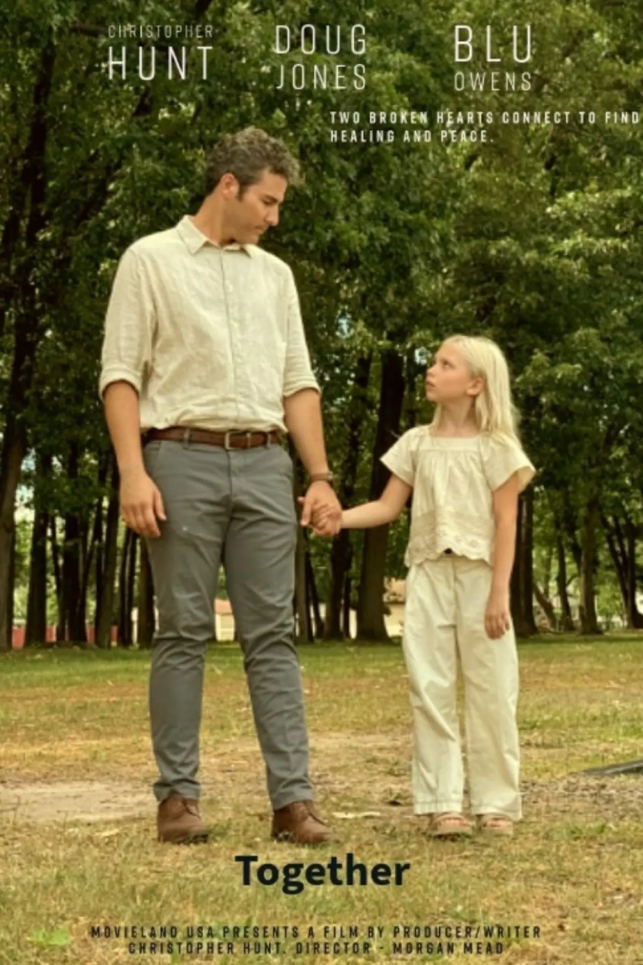 Plakat filmowy "Together"