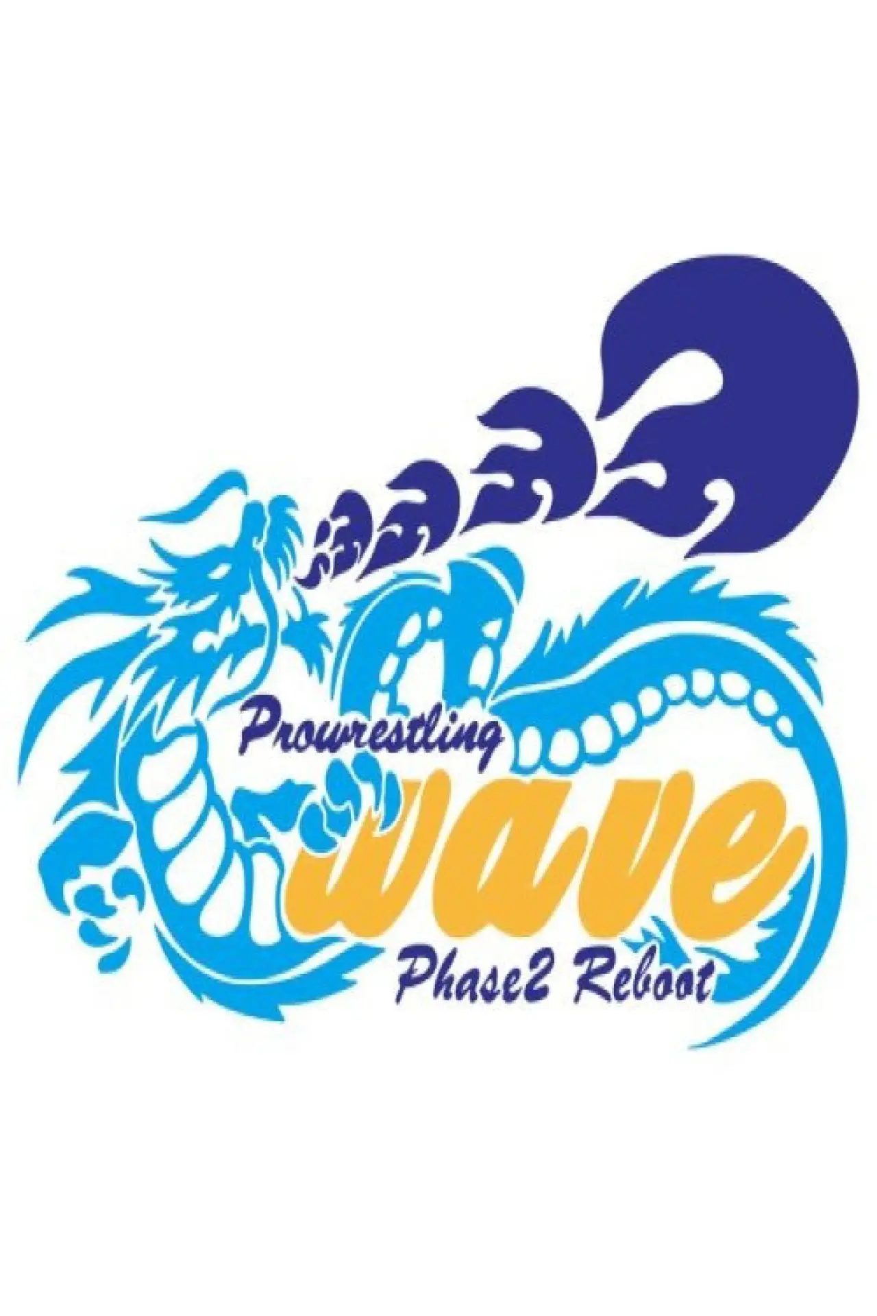Plakat filmowy "WAVE PHASE3 Reboot 7th ~ NAMI 1"