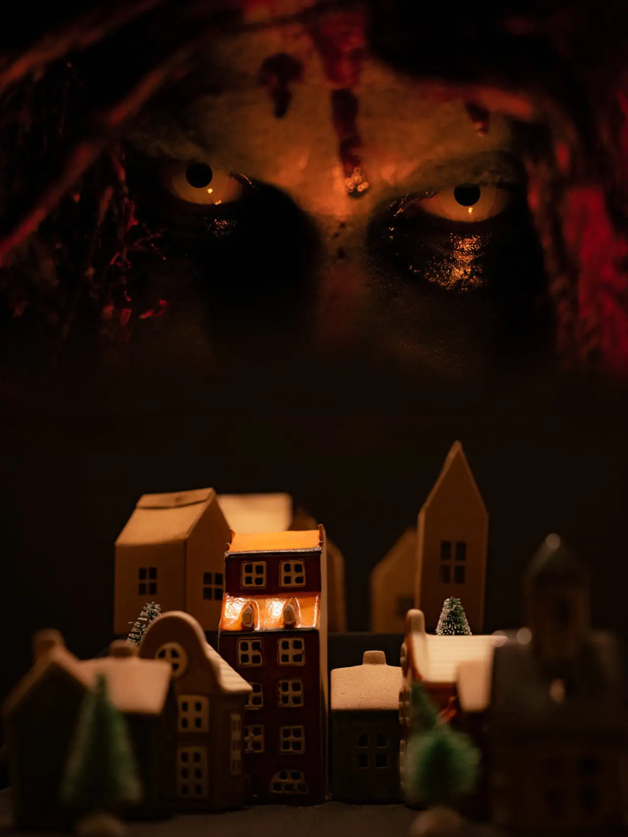 Plakat filmowy "Moja ulica"
