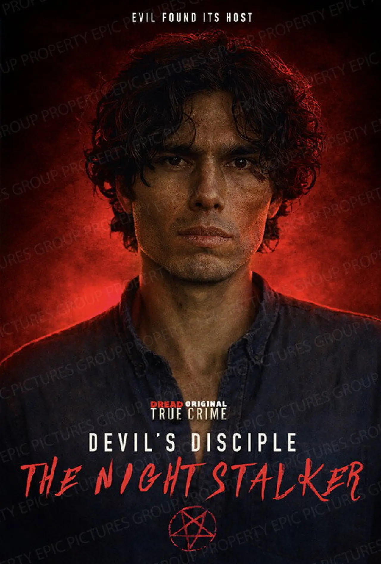 Plakat filmowy "Devil