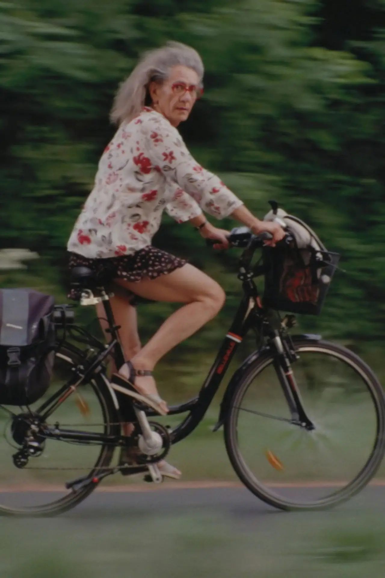 Plakat filmowy "Cœur secret"
