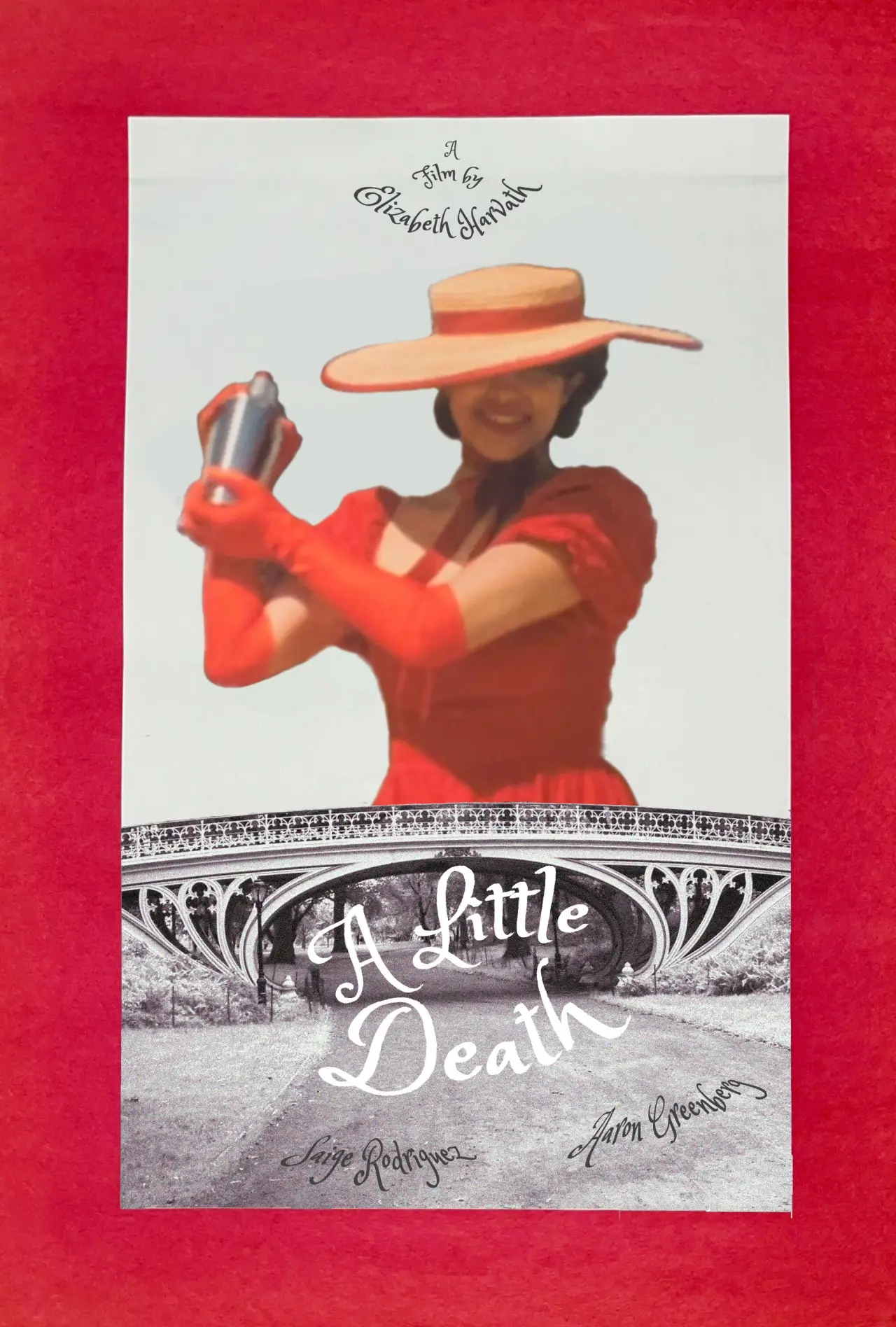 Plakat filmowy "A Little Death"