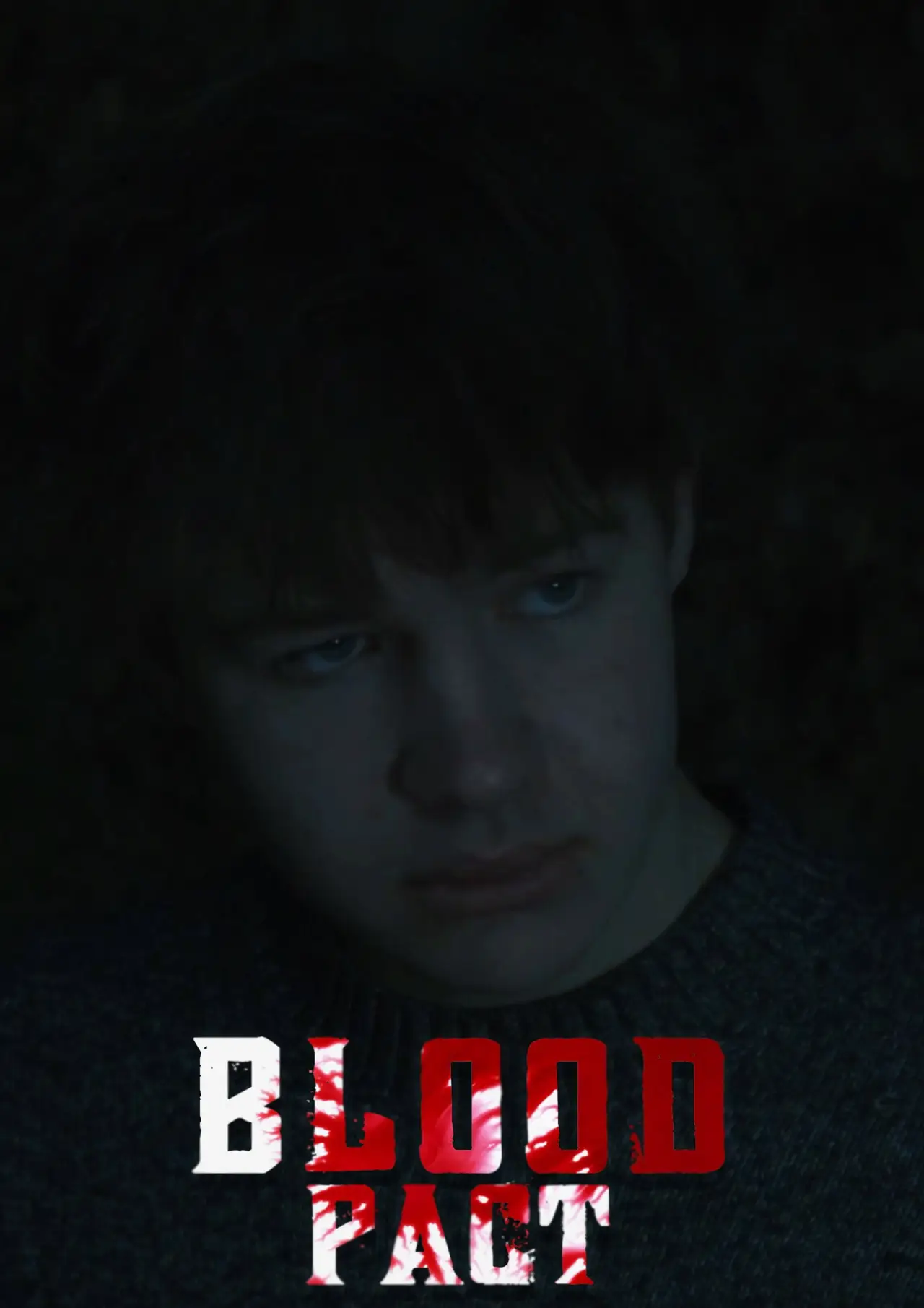 Plakat filmowy "Blood Pact"