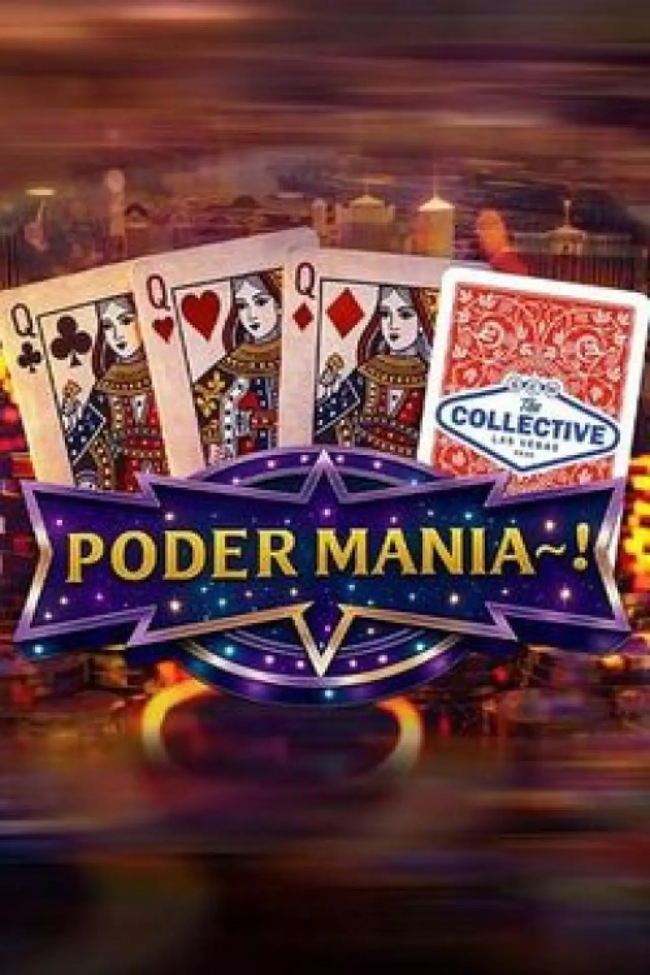 Plakat filmowy "PoderMania~! 2026"