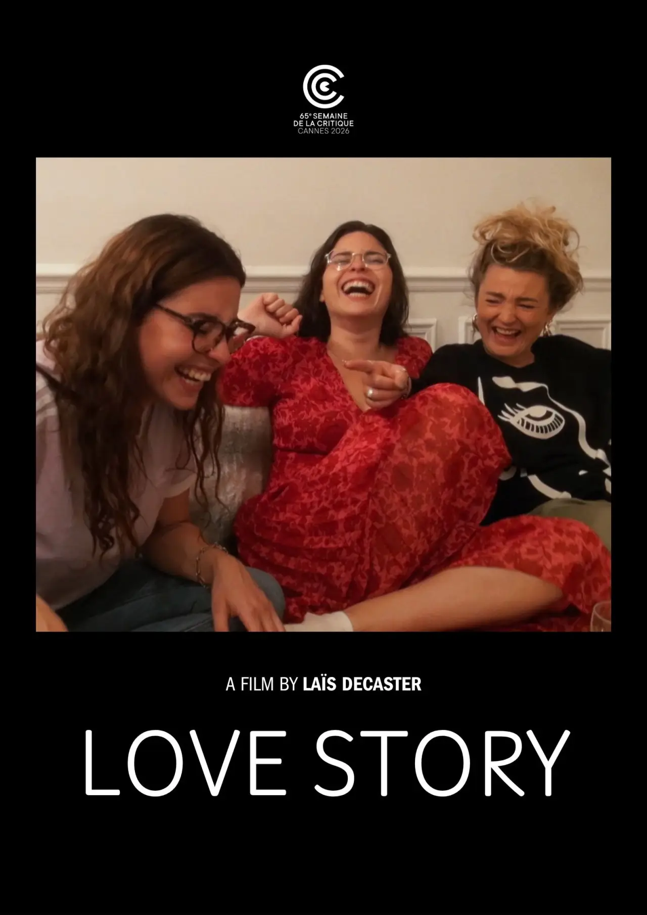 Plakat filmowy "Love Story"
