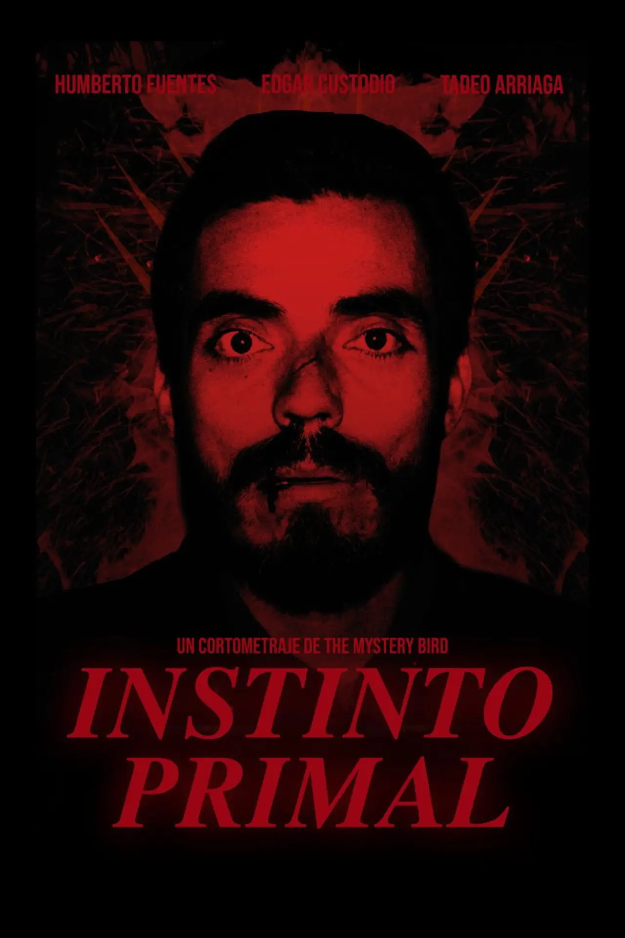 Plakat filmowy "Instinto Primal"