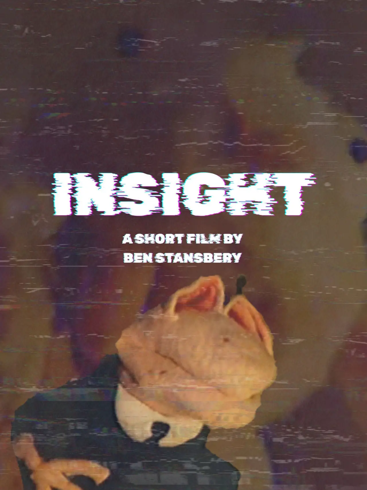 Plakat filmowy "Insight"