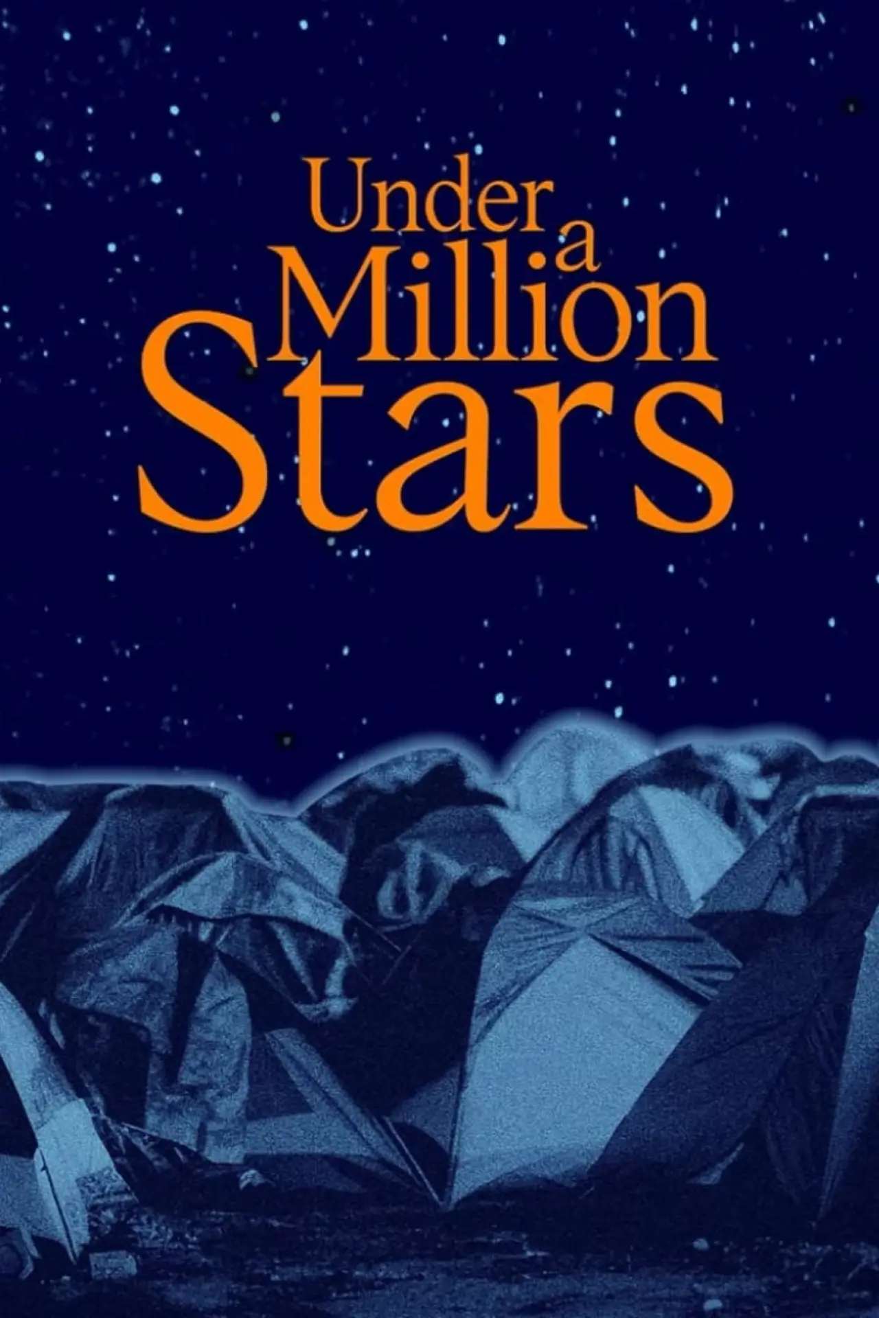 Plakat filmowy "Under a Million Stars"