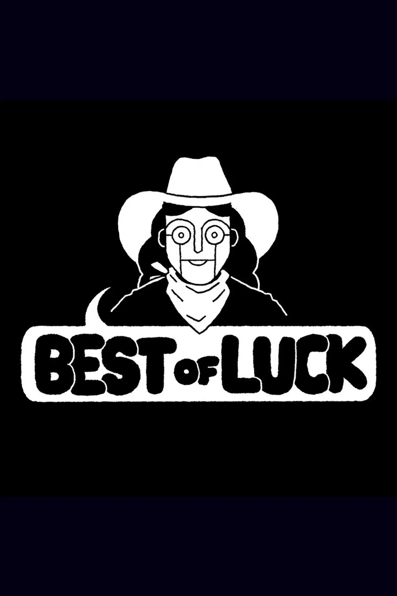 Plakat filmowy "Best of Luck"