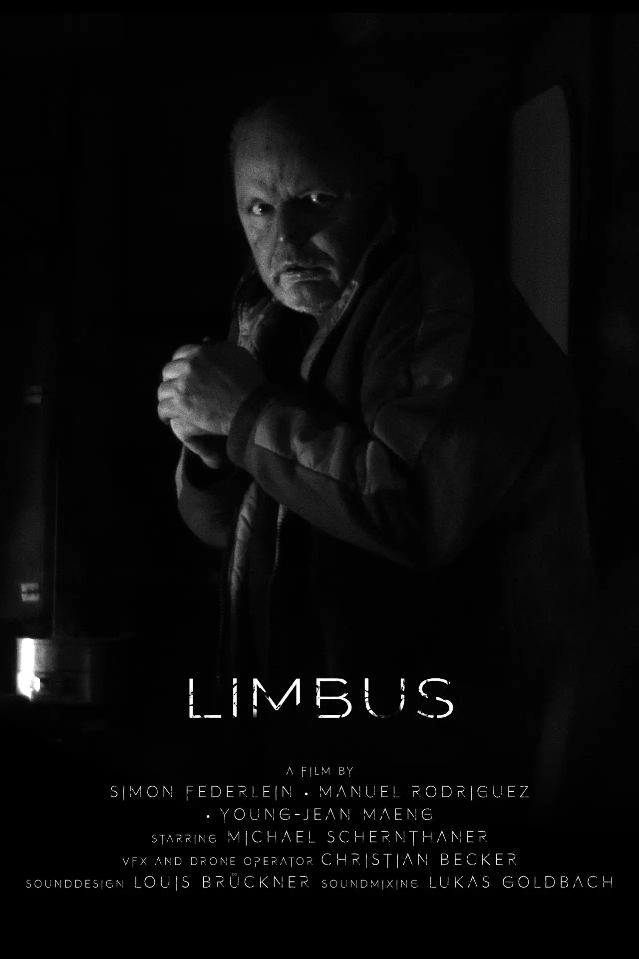 Plakat filmowy "Limbus"
