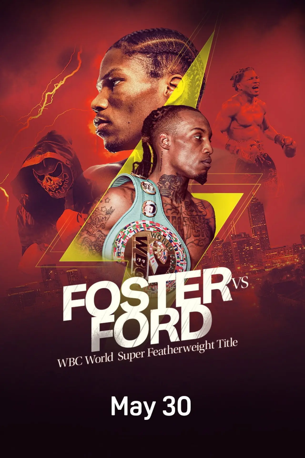 Plakat filmowy "O