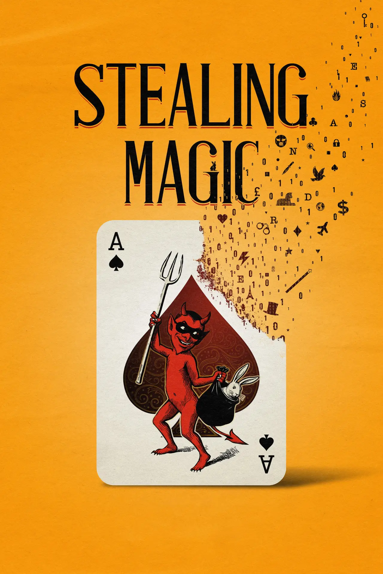 Plakat filmowy "Stealing Magic"