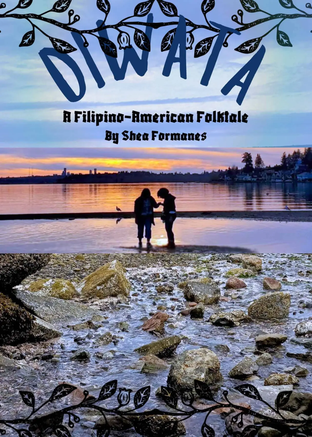 Plakat filmowy "Diwata"