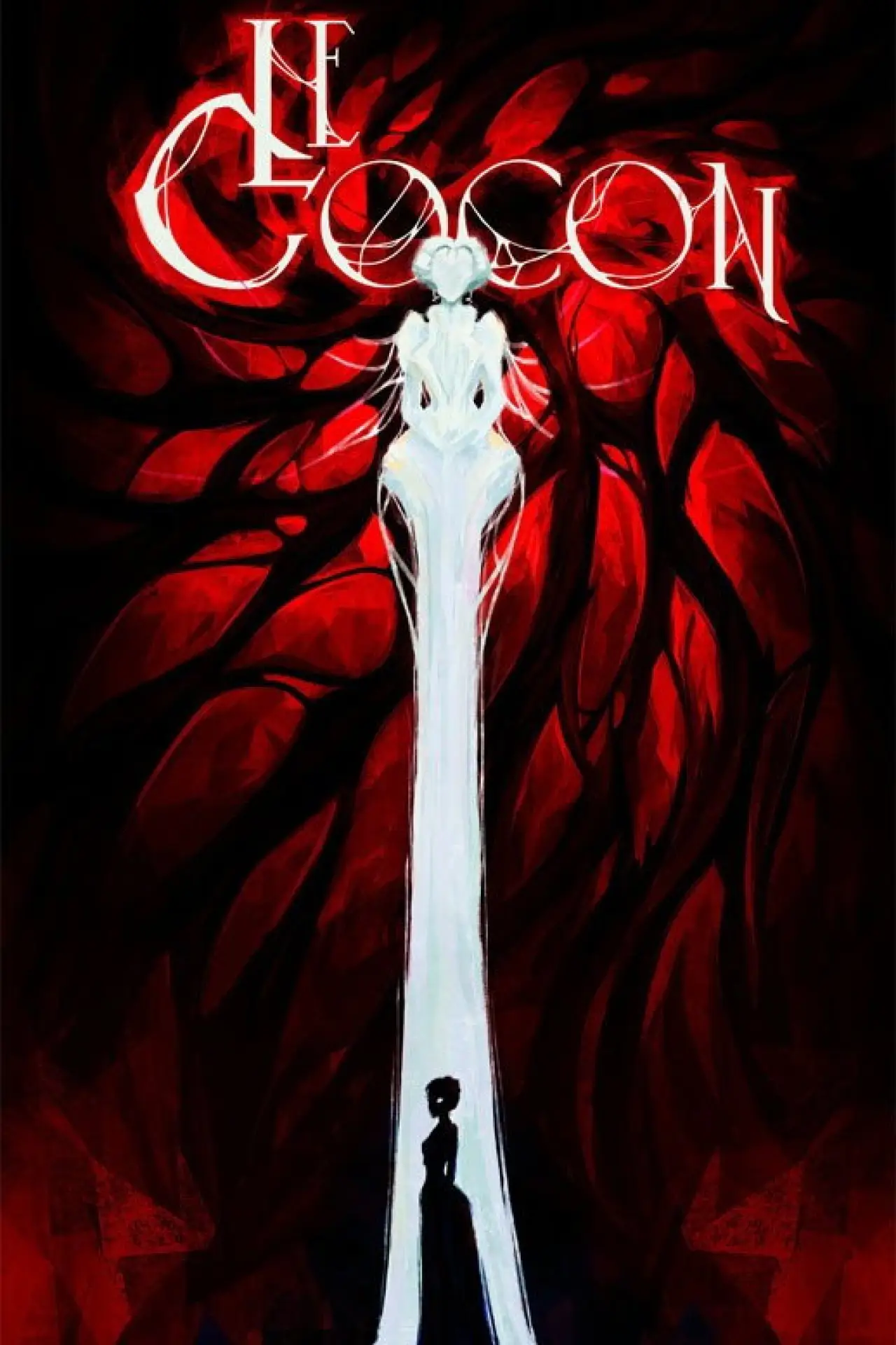 Plakat filmowy "Le Cocon"