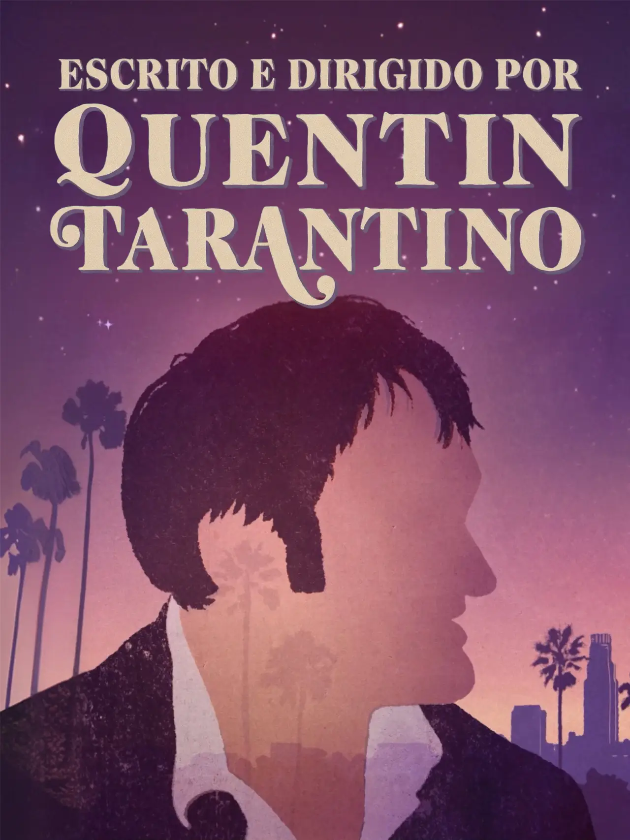 Plakat filmowy "Making Tarantino"