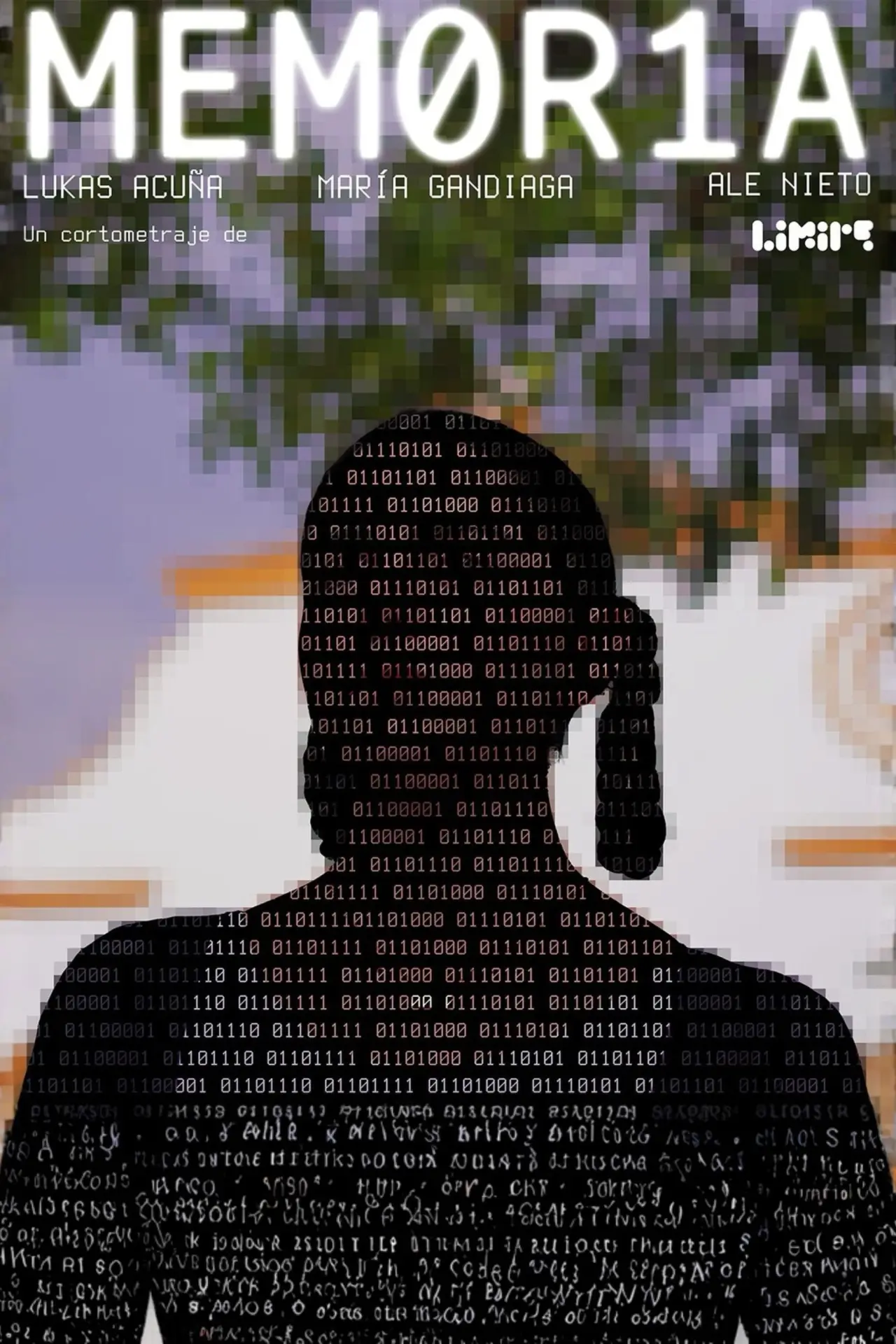 Plakat filmowy "Mem0r1a"