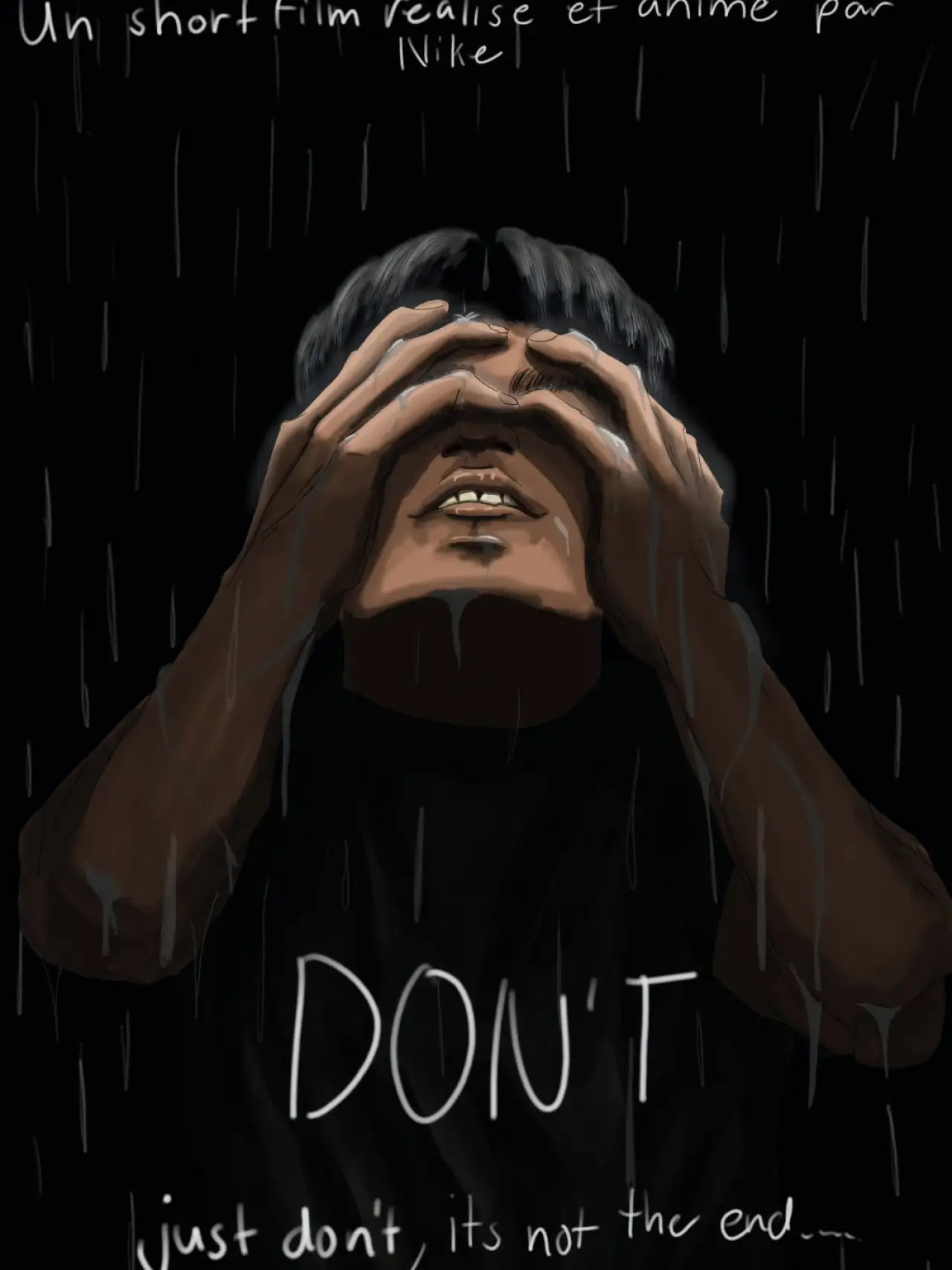 Plakat filmowy "DON