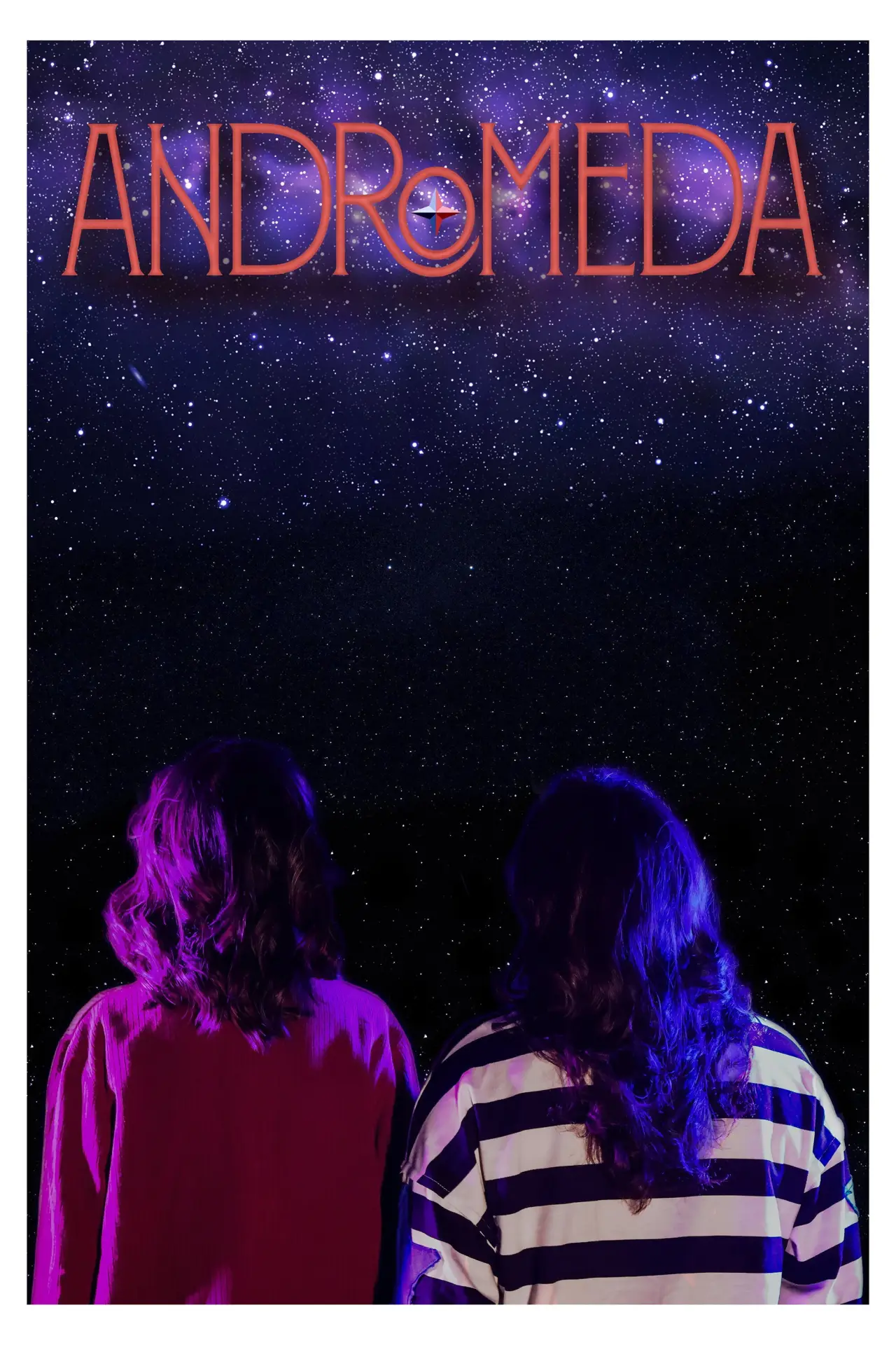 Plakat filmowy "Andromeda"