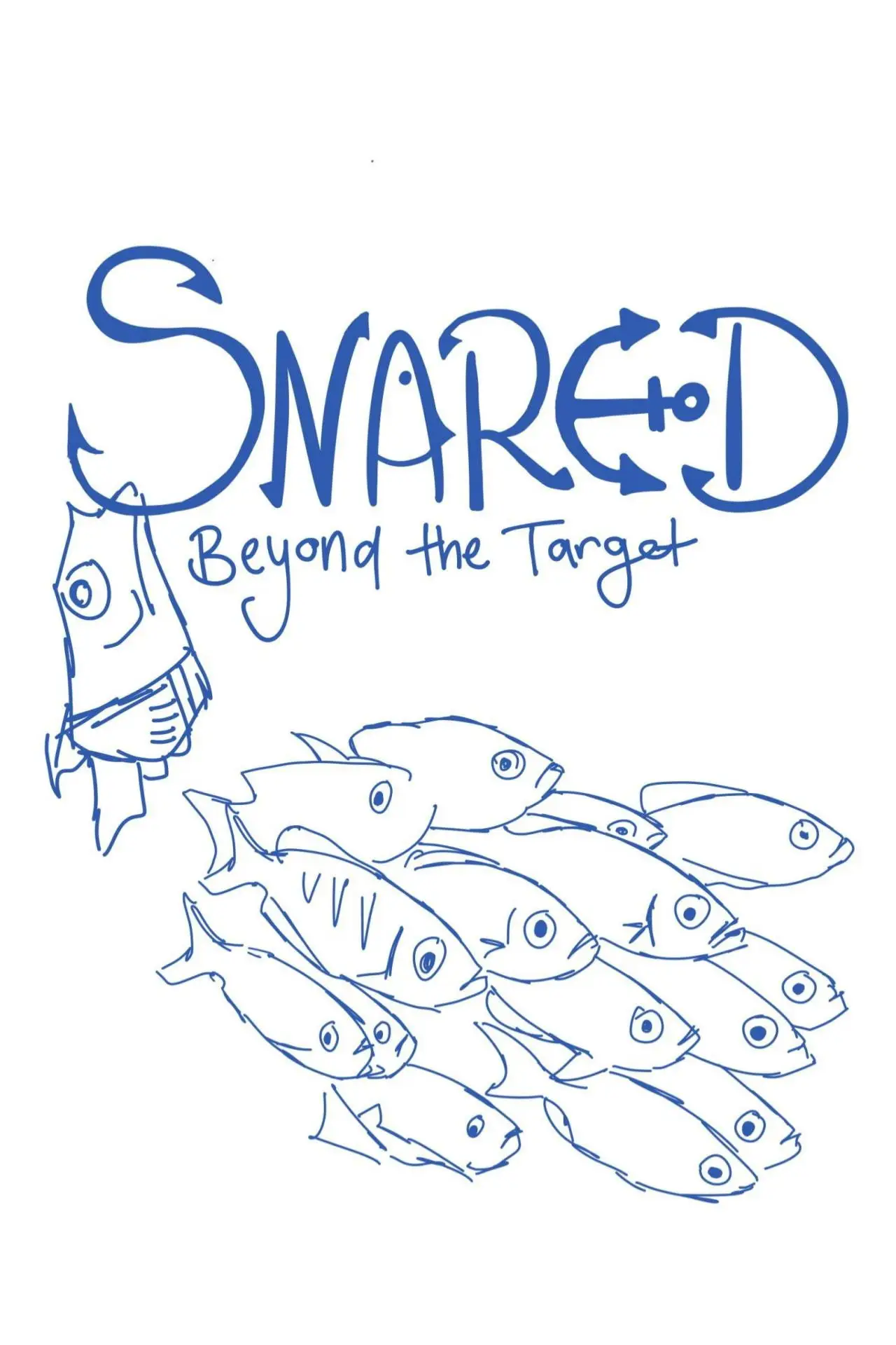 Plakat filmowy "Snared"