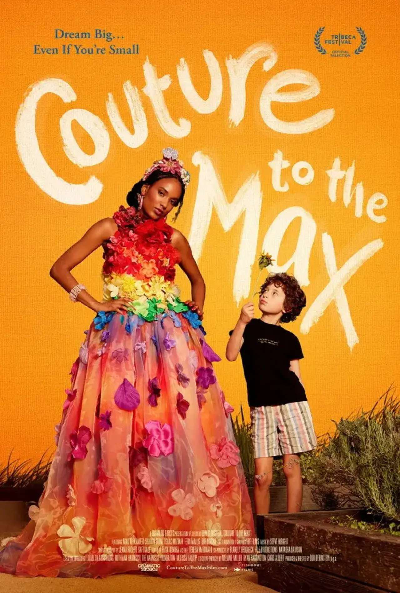 Plakat filmowy "Couture to the Max"