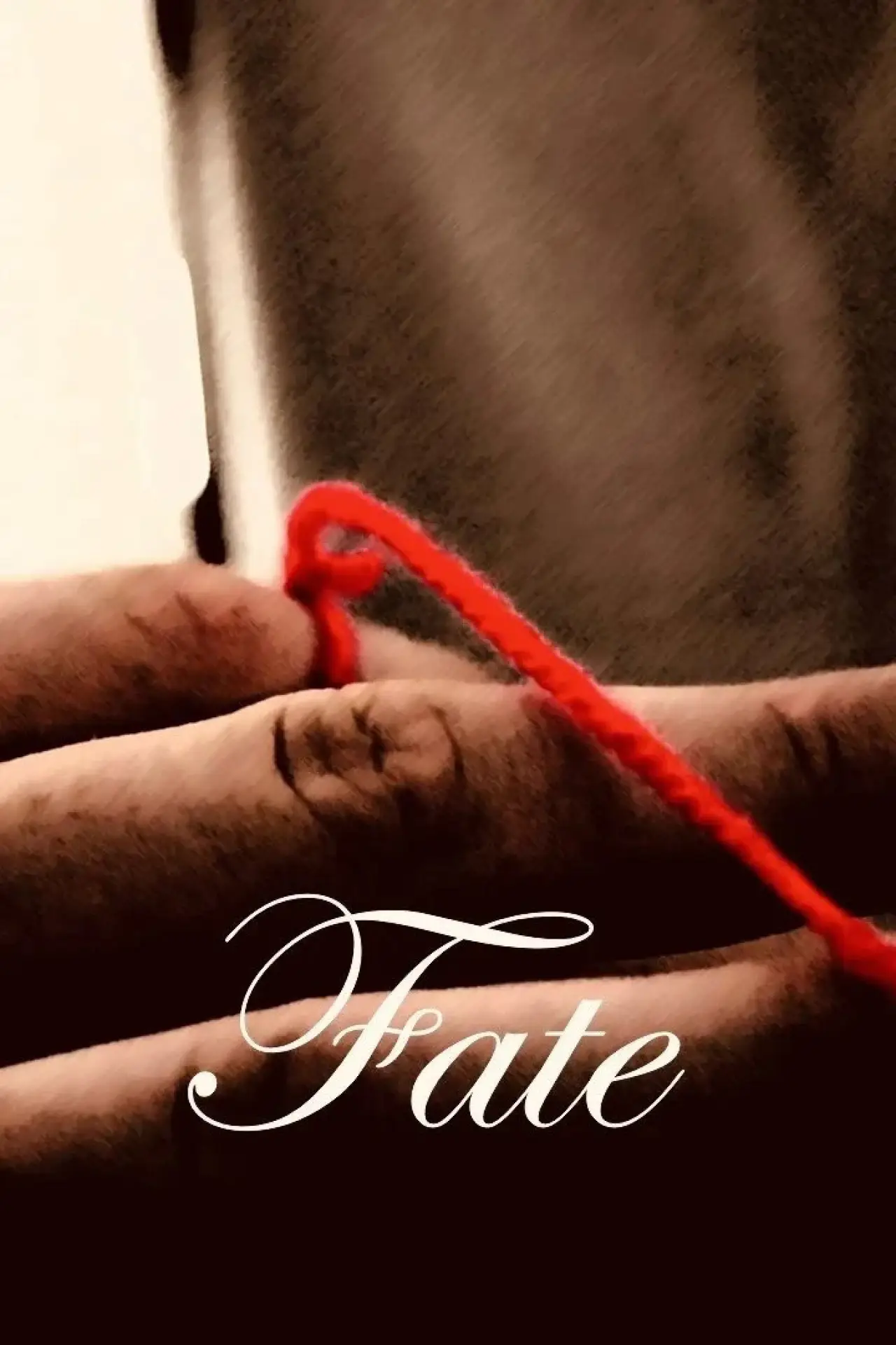 Plakat filmowy "Fate"